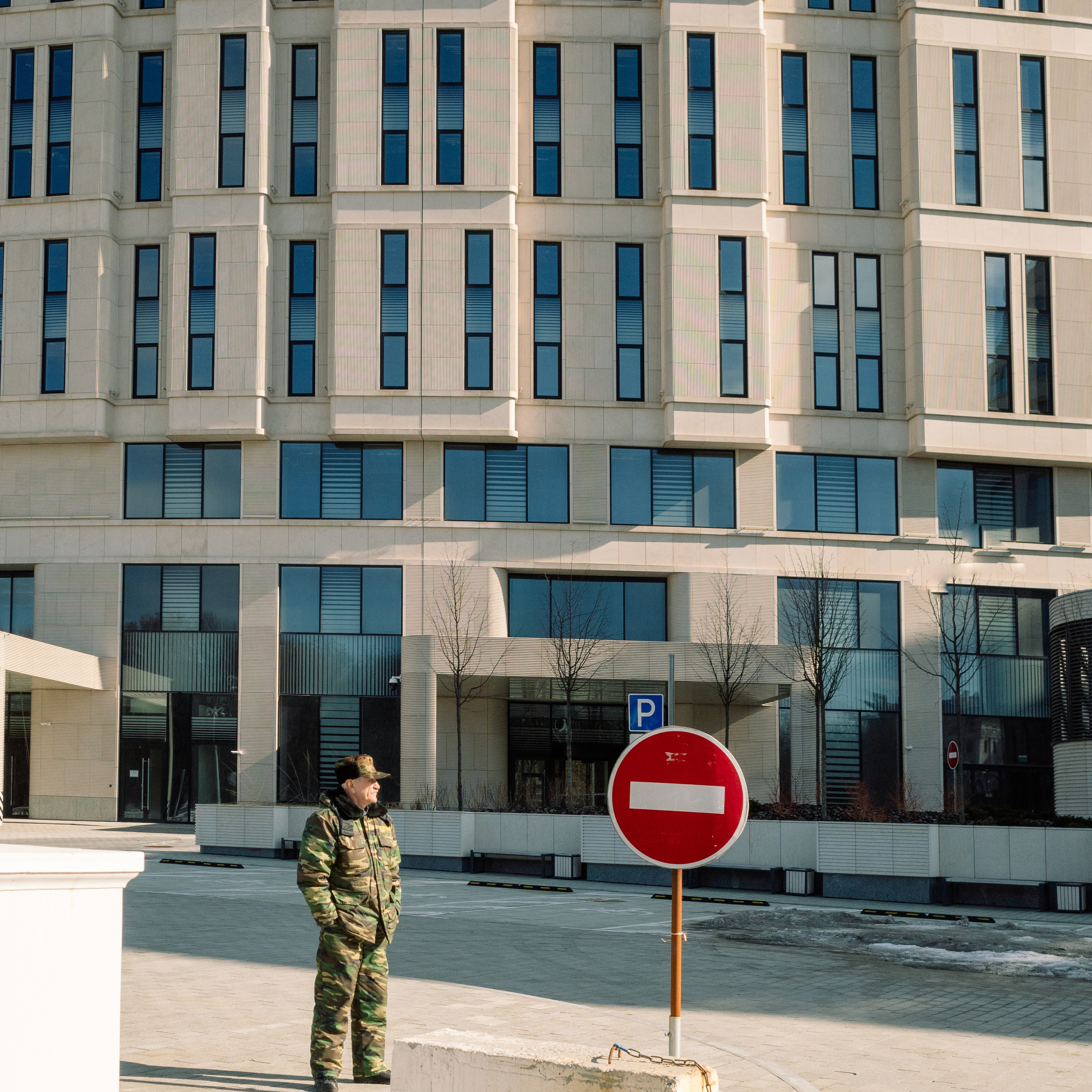 Street. Maxim Haritonchik — photographer