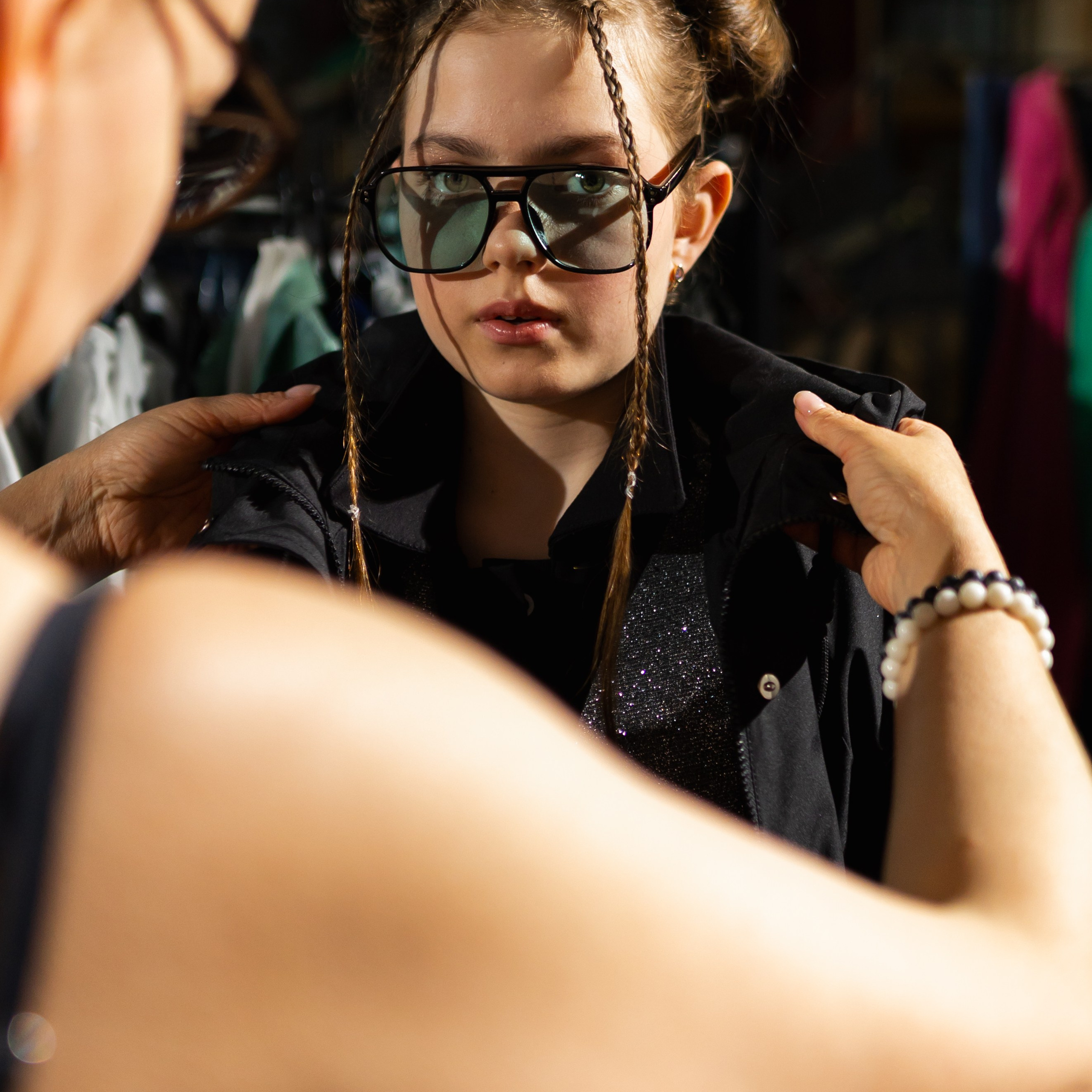 TFT SHOW. Maxim Haritonchik — photographer
