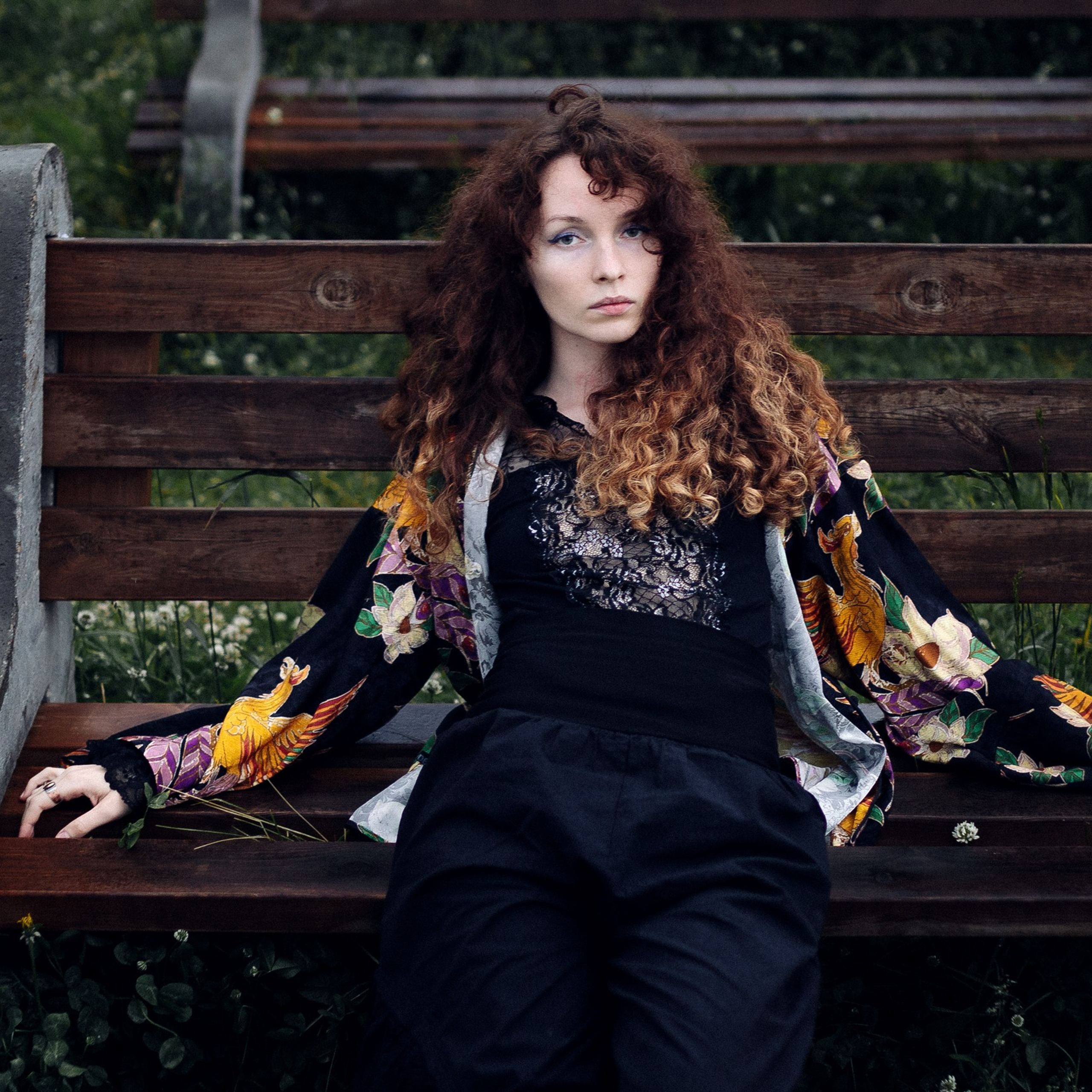 Anna. Maxim Haritonchik — photographer
