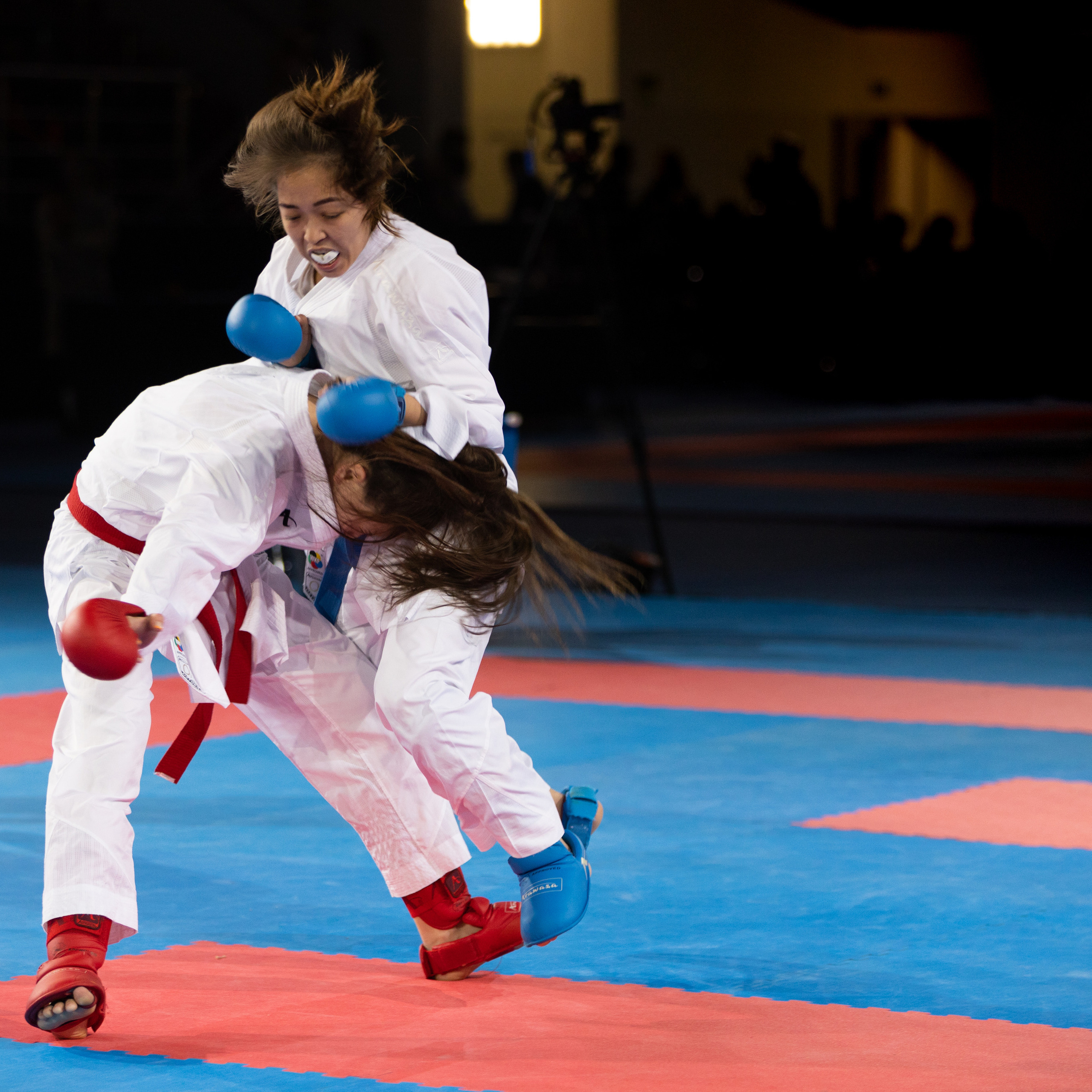 Karate Cup. Maxim Haritonchik — photographer