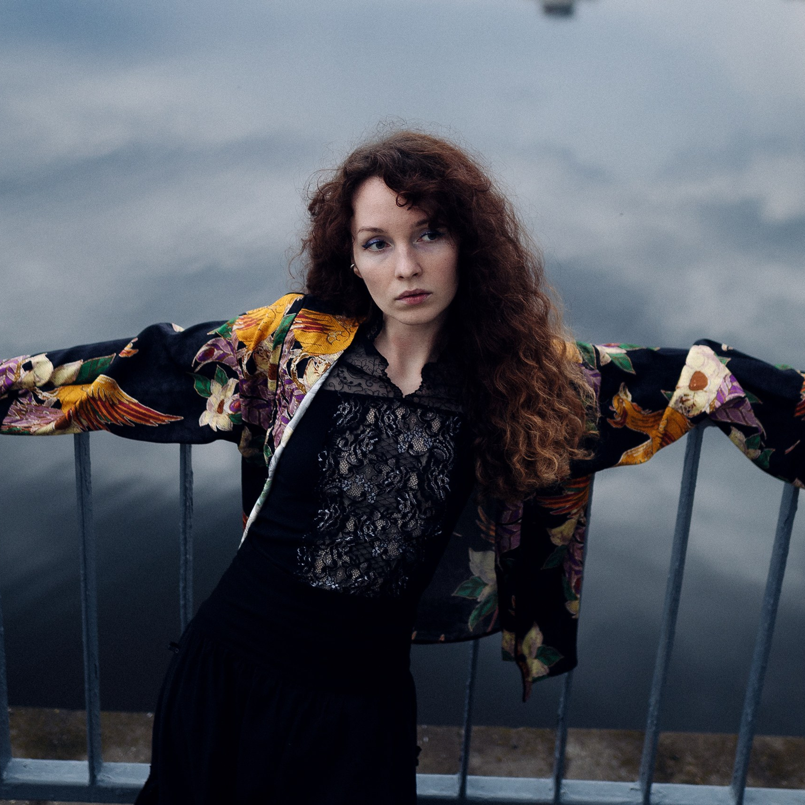 Anna. Maxim Haritonchik — photographer
