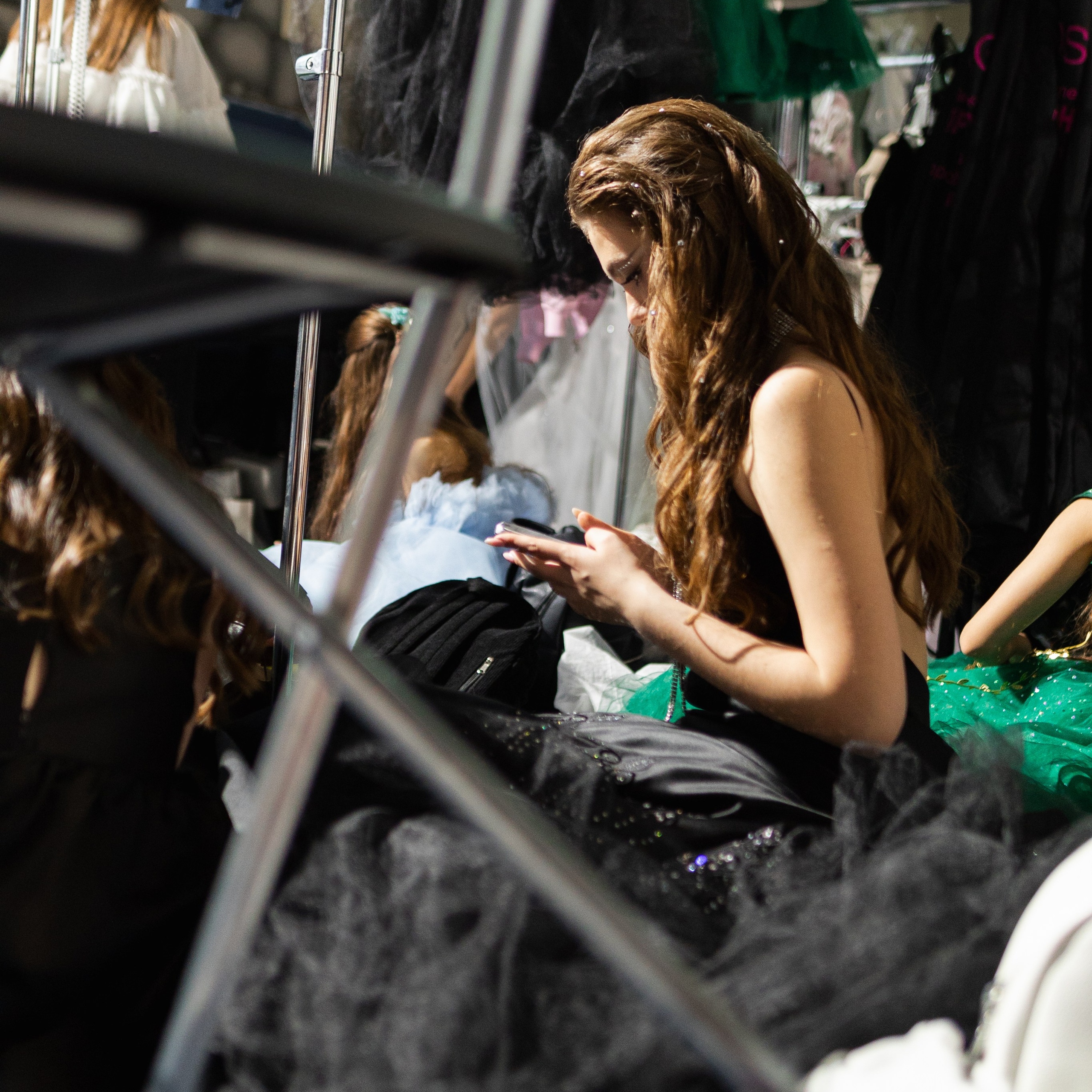 TFT SHOW. Maxim Haritonchik — photographer