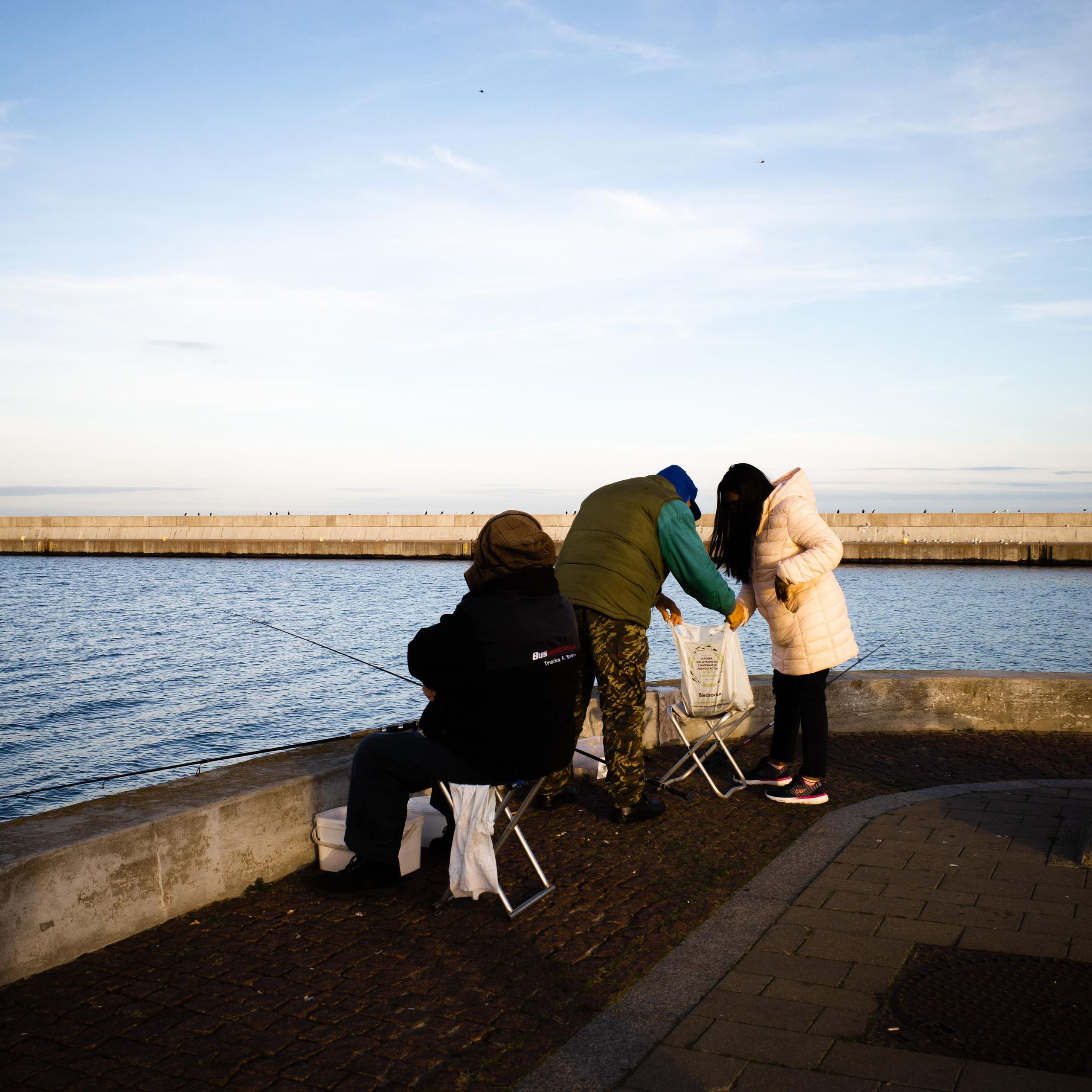 Street. Maxim Haritonchik — photographer