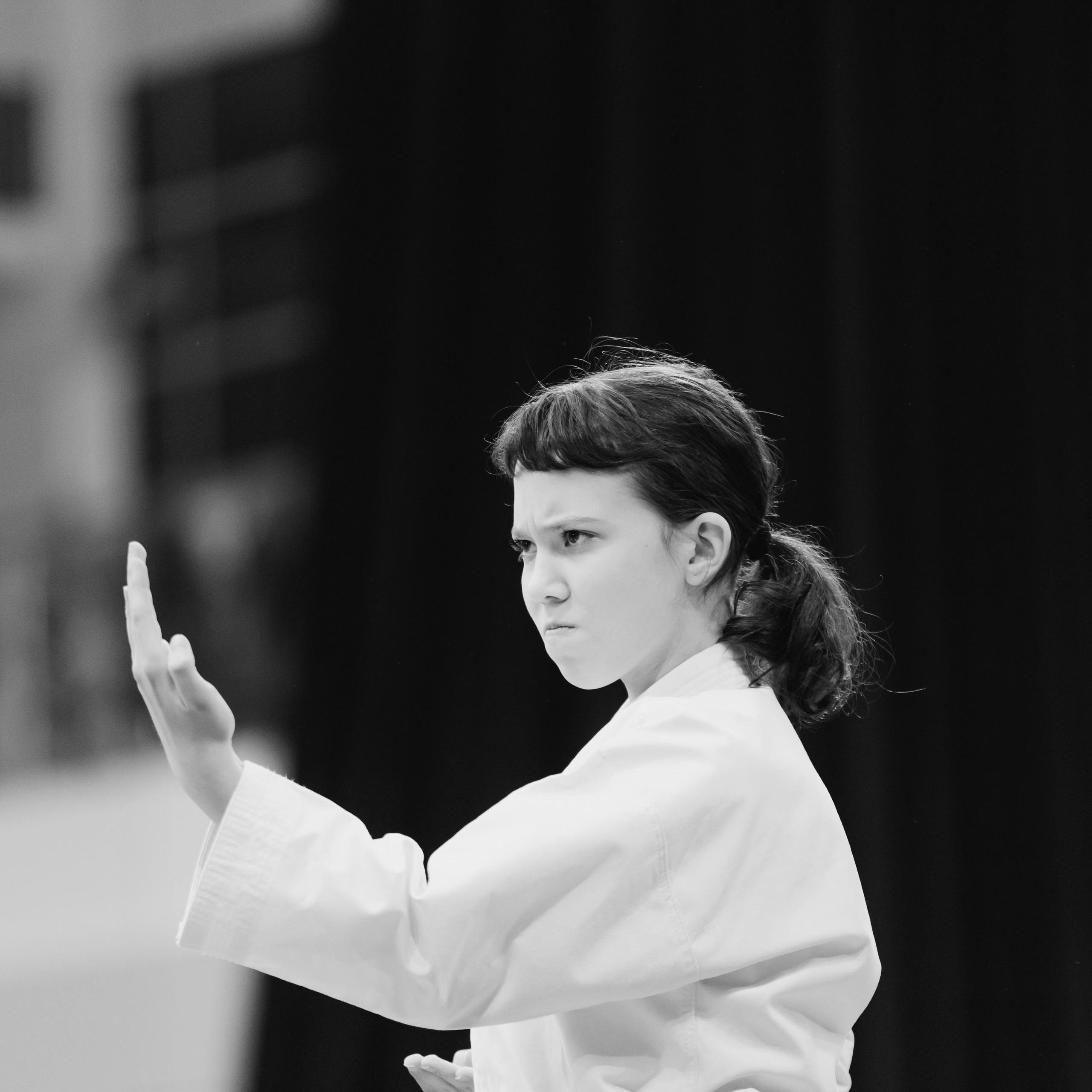 Karate Cup. Maxim Haritonchik — photographer