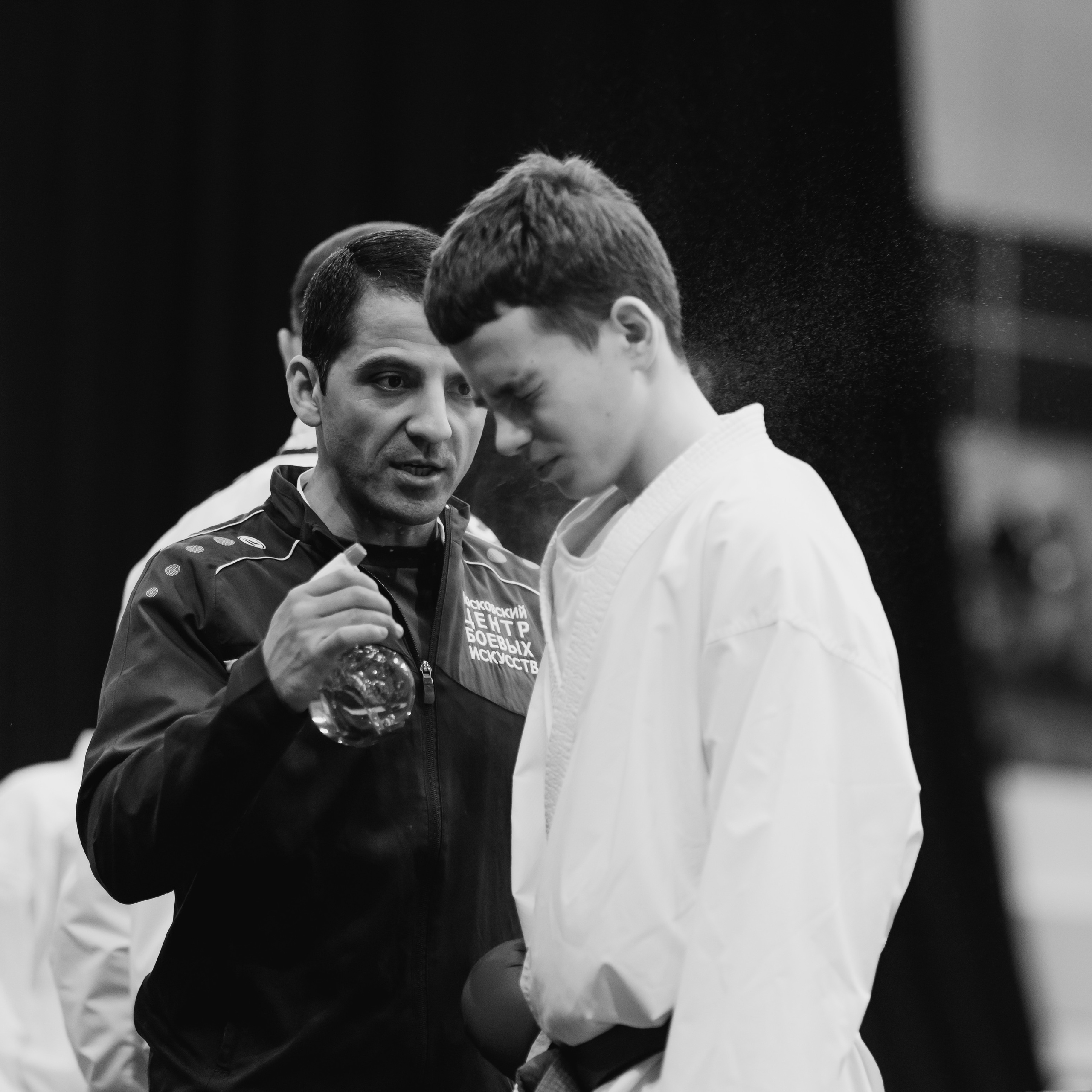 Karate Cup. Maxim Haritonchik — photographer