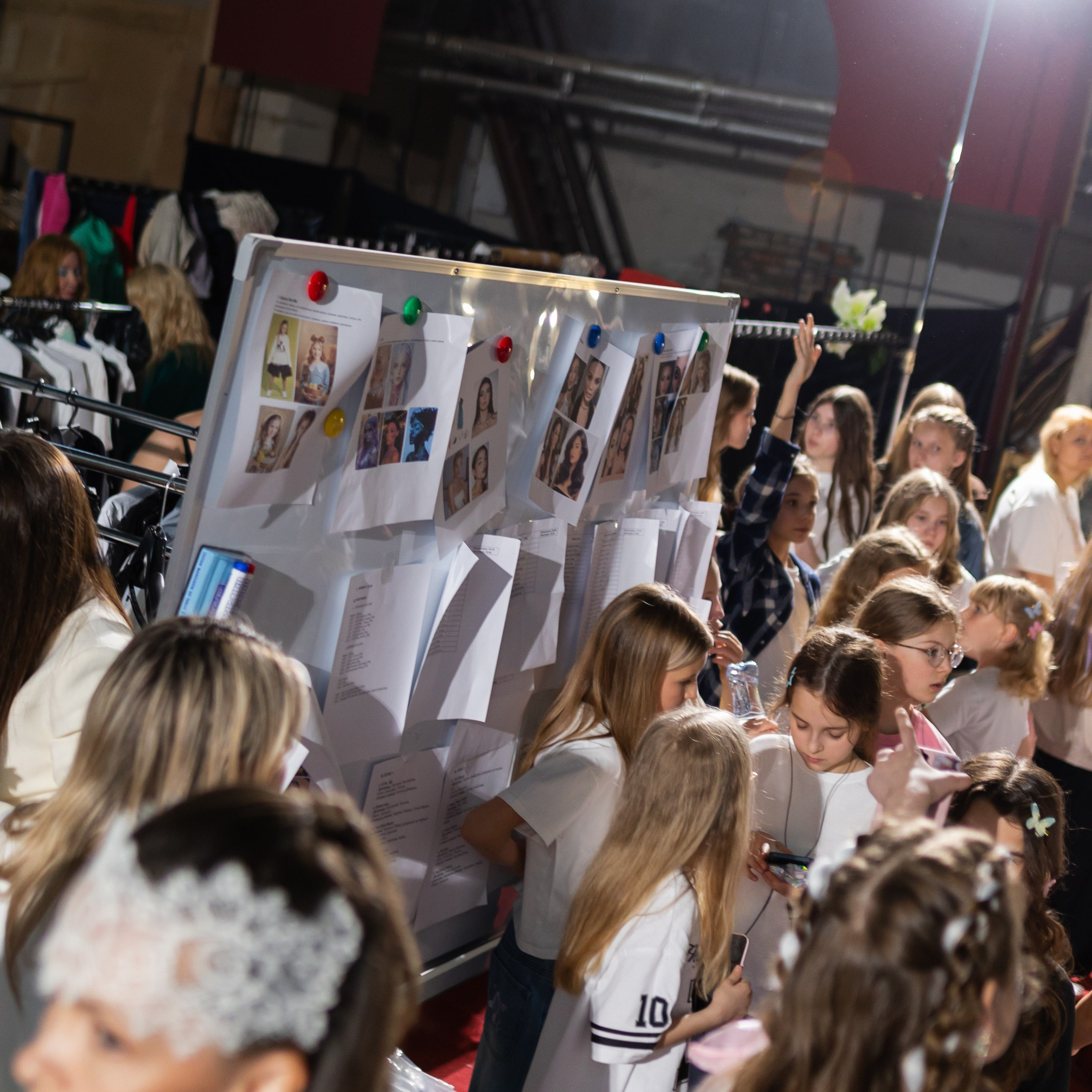 TFT SHOW. Maxim Haritonchik — photographer