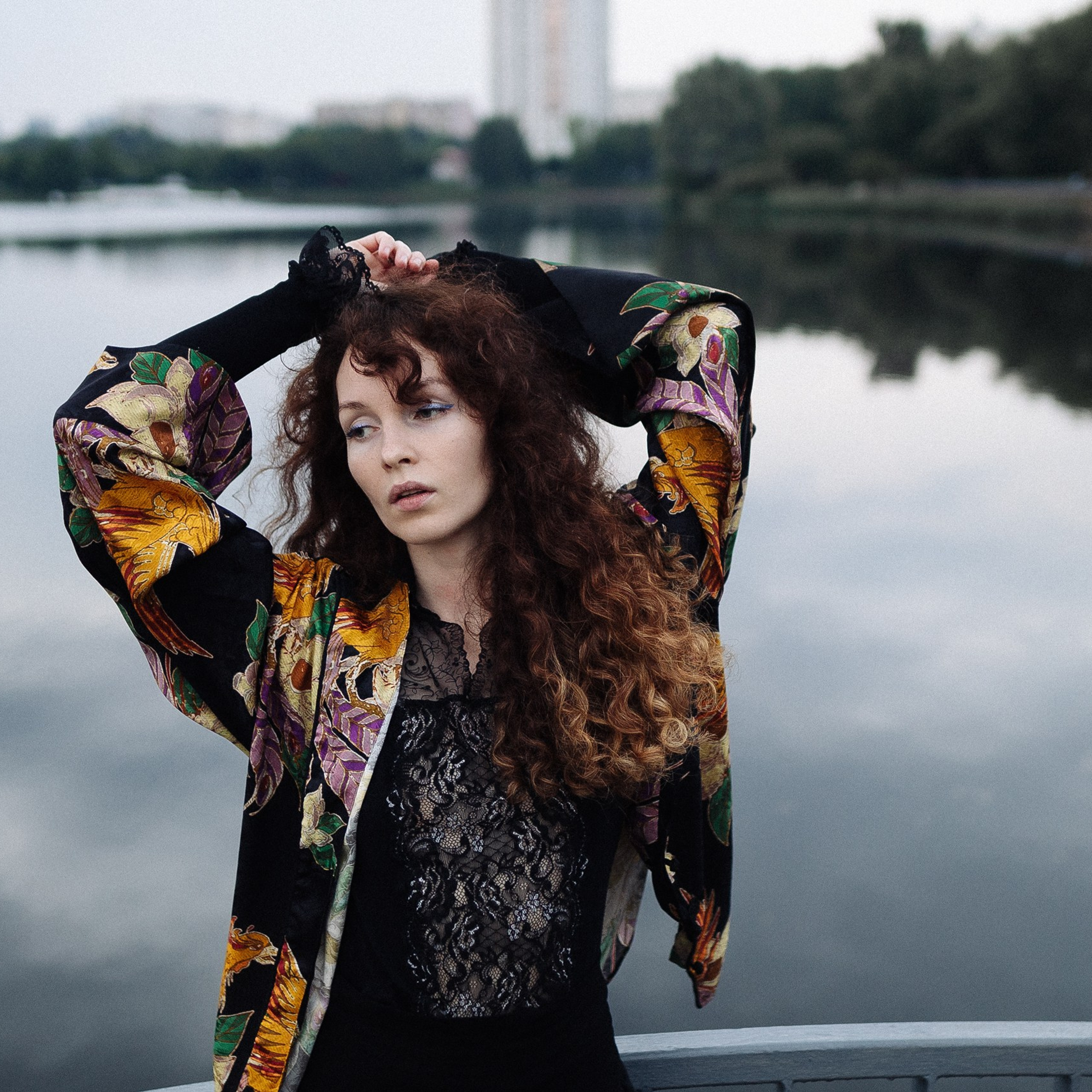 Anna. Maxim Haritonchik — photographer