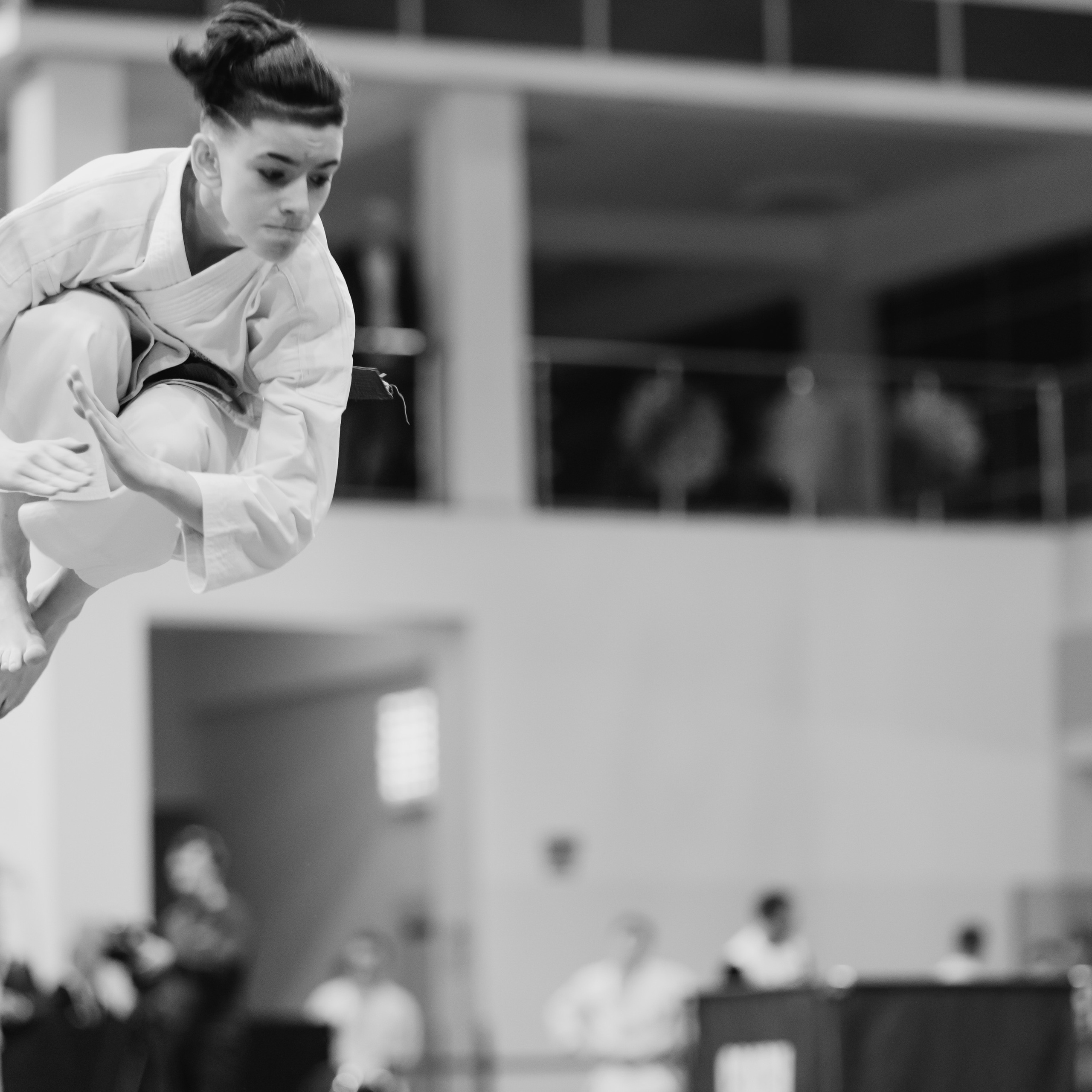 Karate Cup. Maxim Haritonchik — photographer