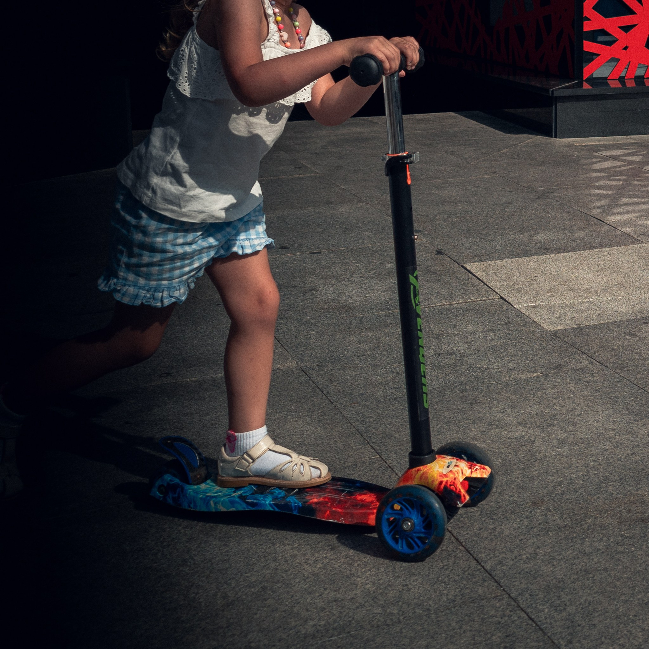 Street. Maxim Haritonchik — photographer