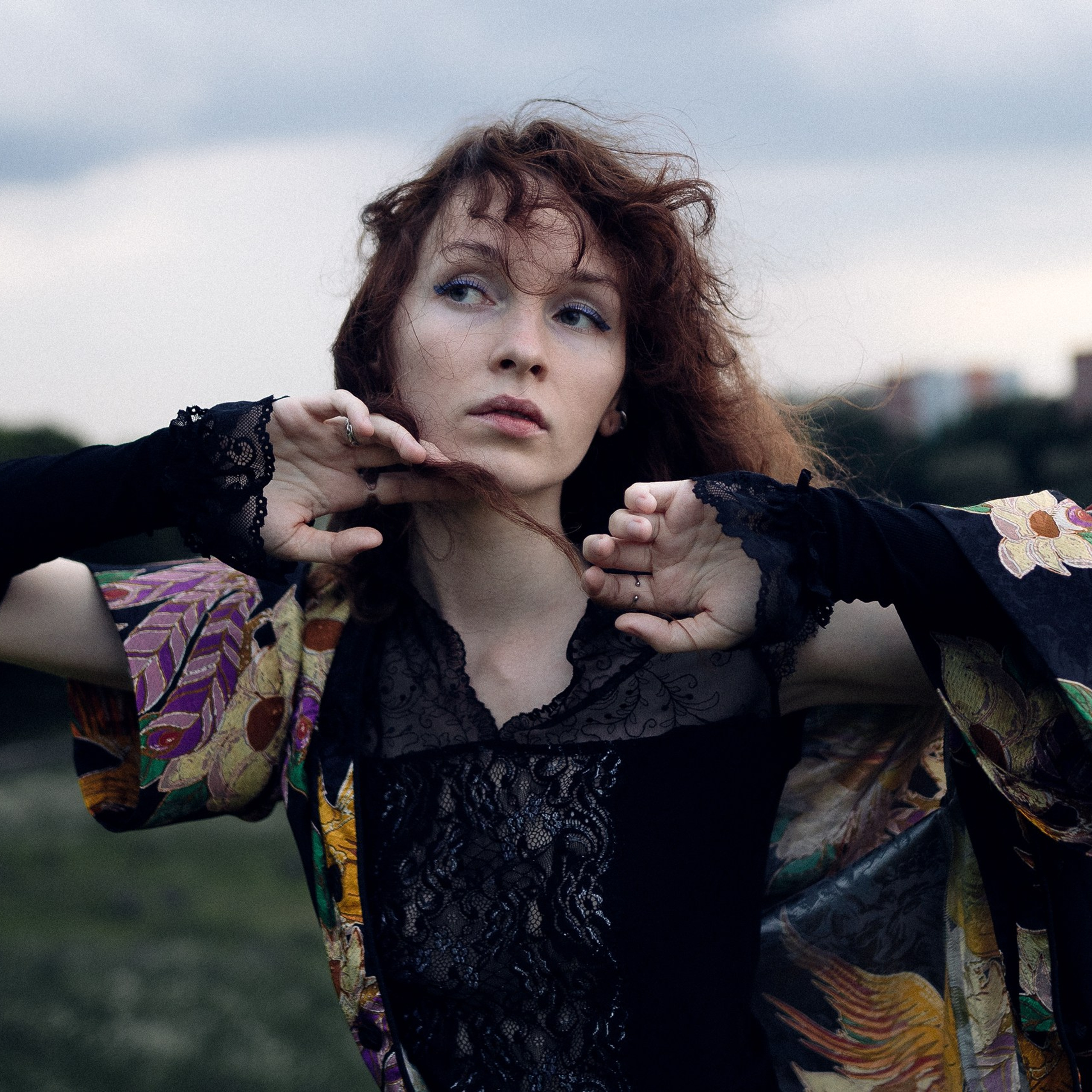 Anna. Maxim Haritonchik — photographer