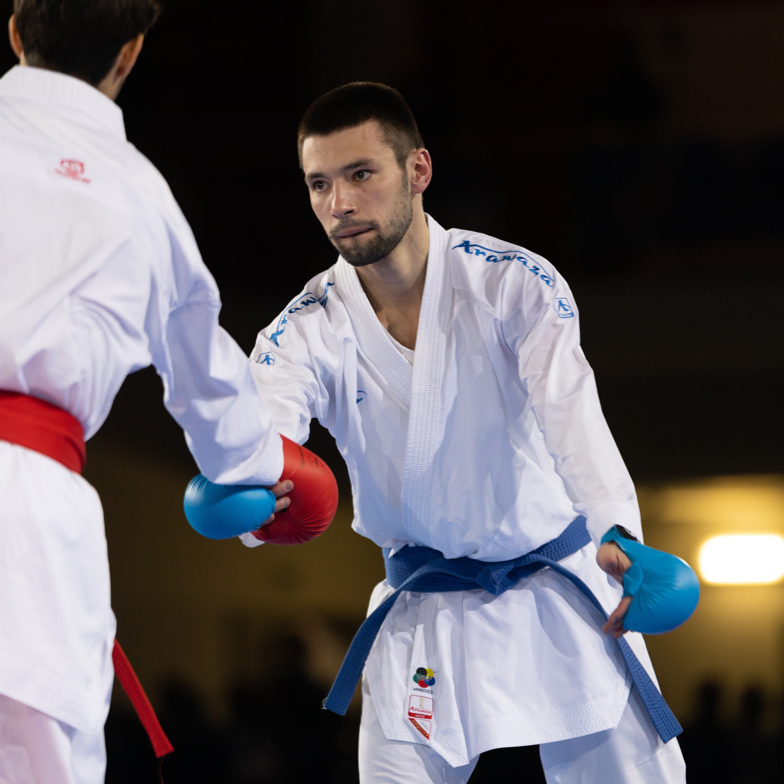 Karate Cup. Maxim Haritonchik — photographer