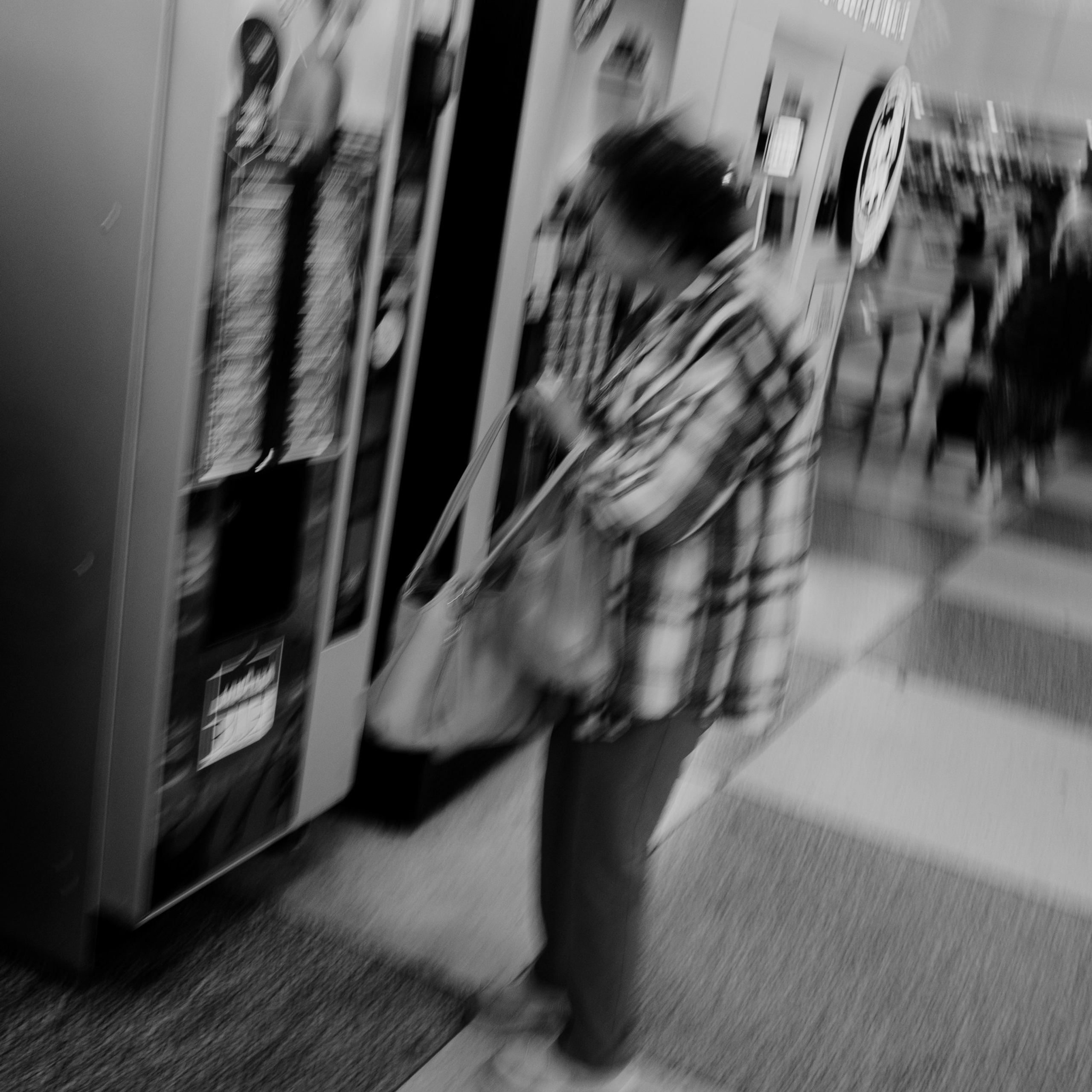 Street. Maxim Haritonchik — photographer