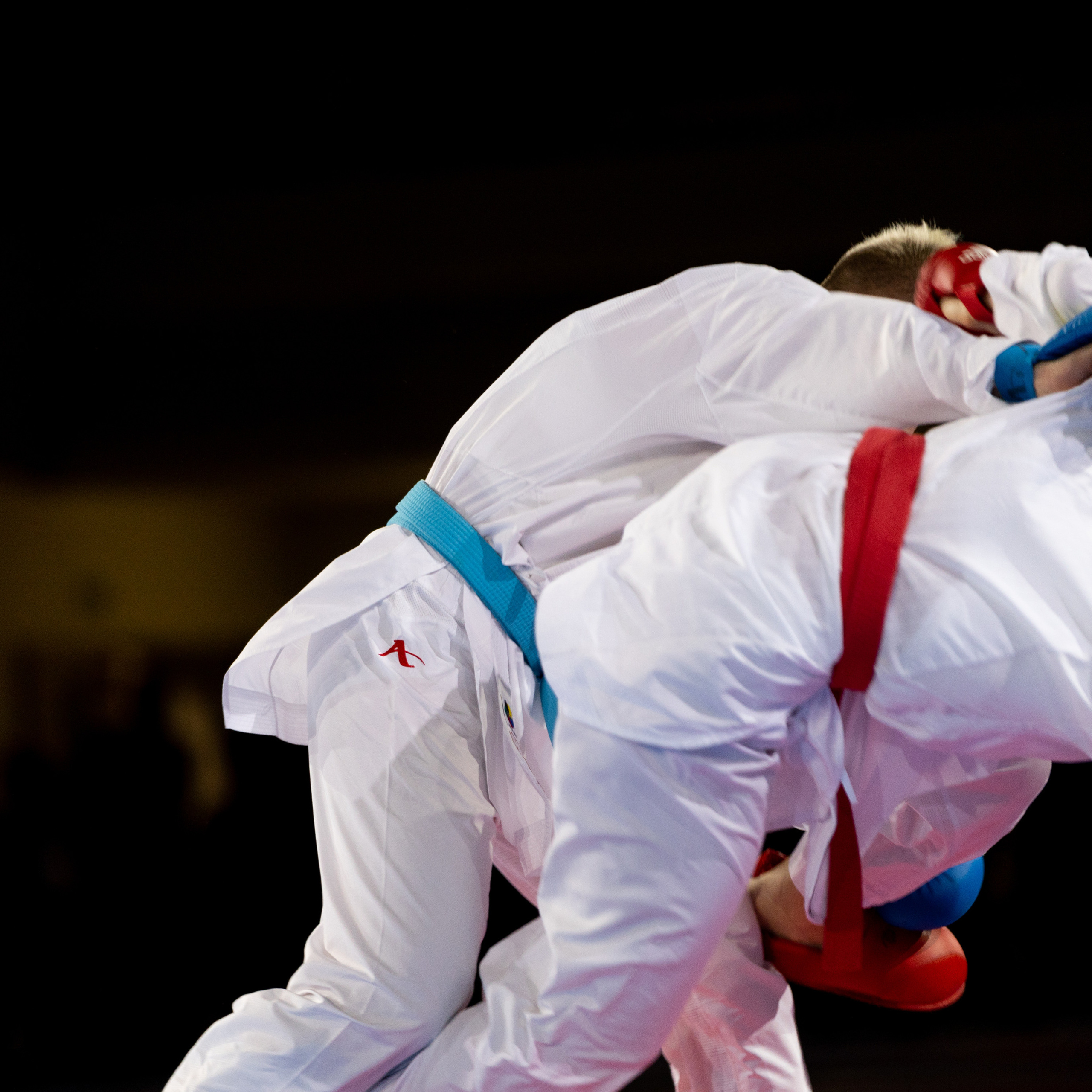 Karate Cup. Maxim Haritonchik — photographer