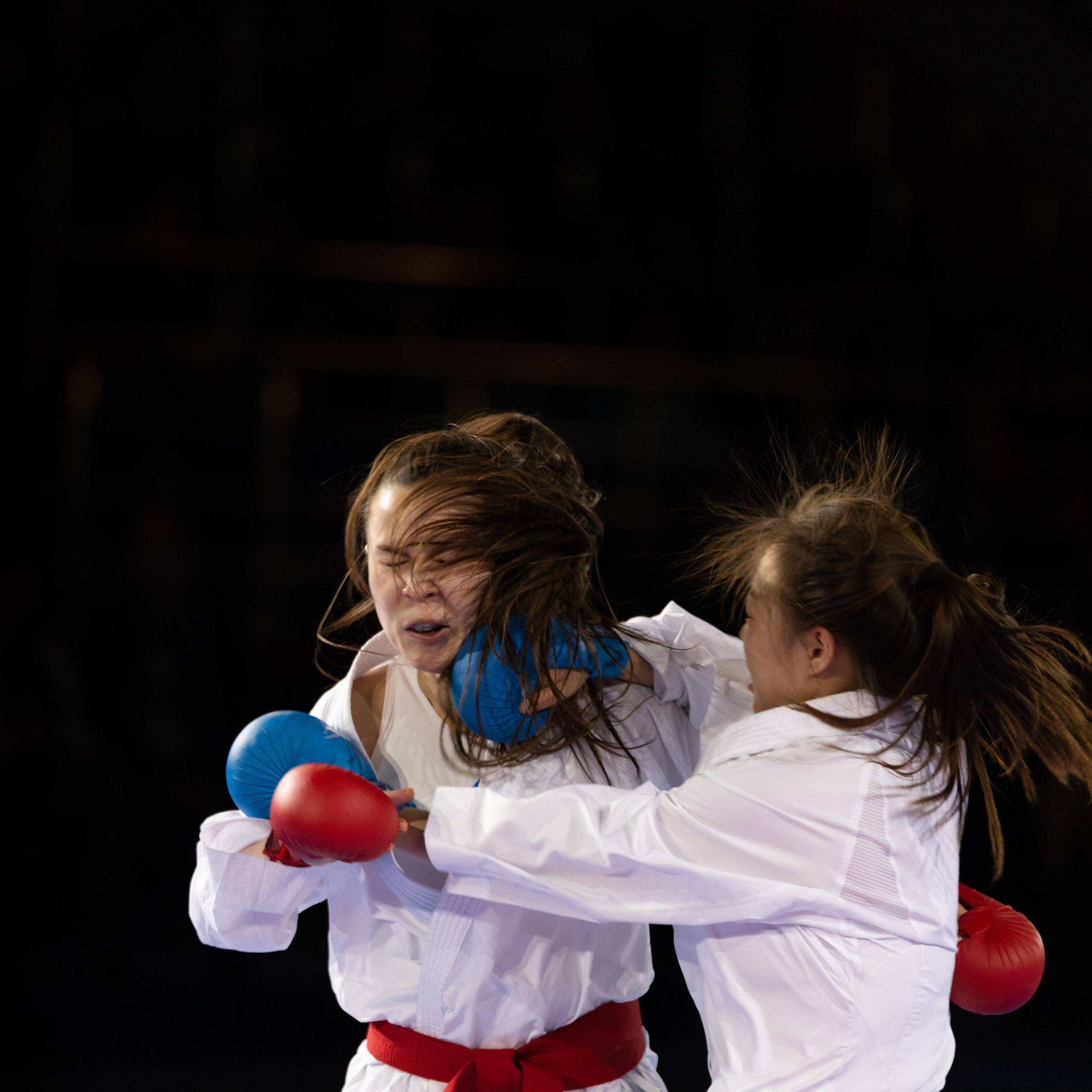 Karate Cup. Maxim Haritonchik — photographer