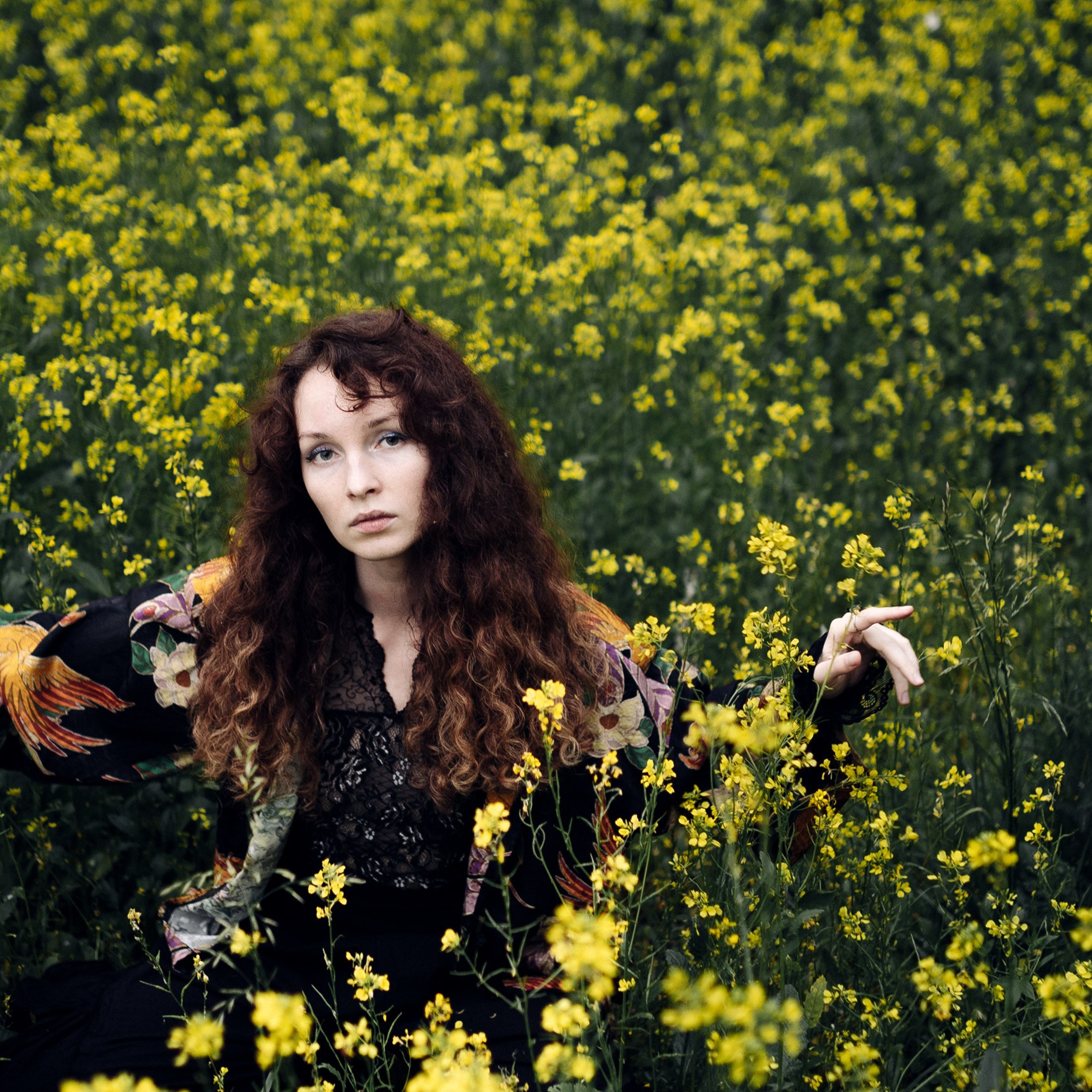 Anna. Maxim Haritonchik — photographer