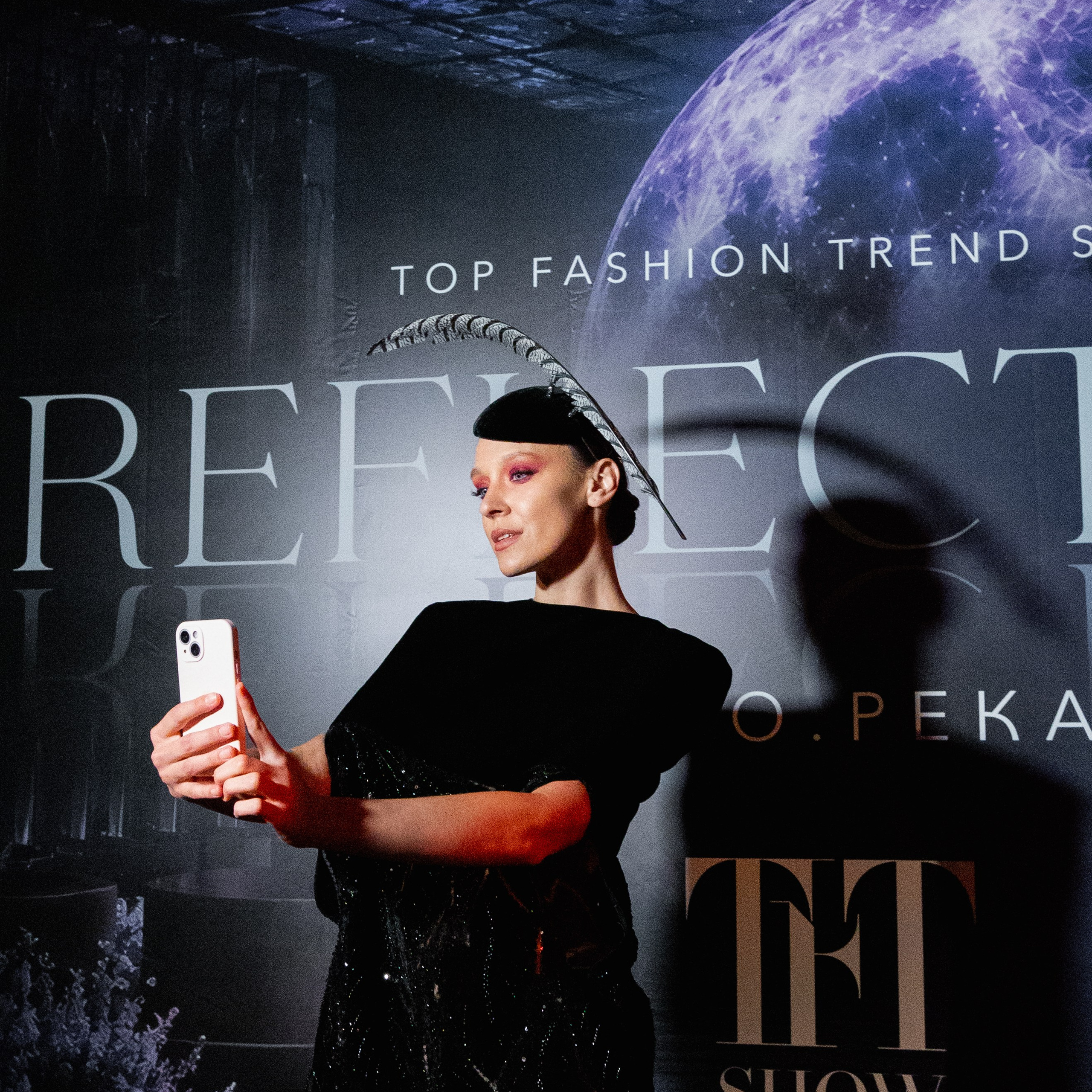 TFT SHOW. Maxim Haritonchik — photographer