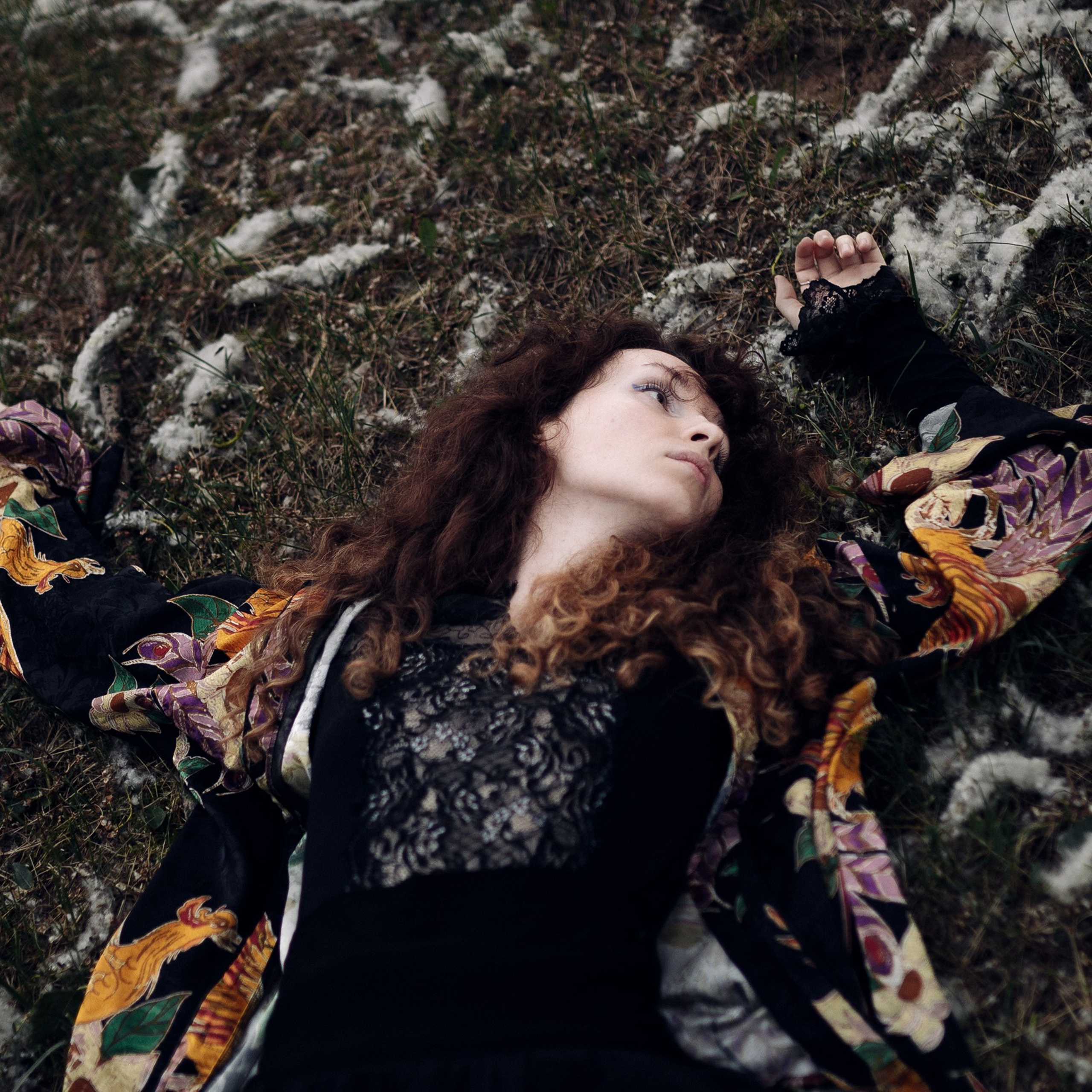 Anna. Maxim Haritonchik — photographer