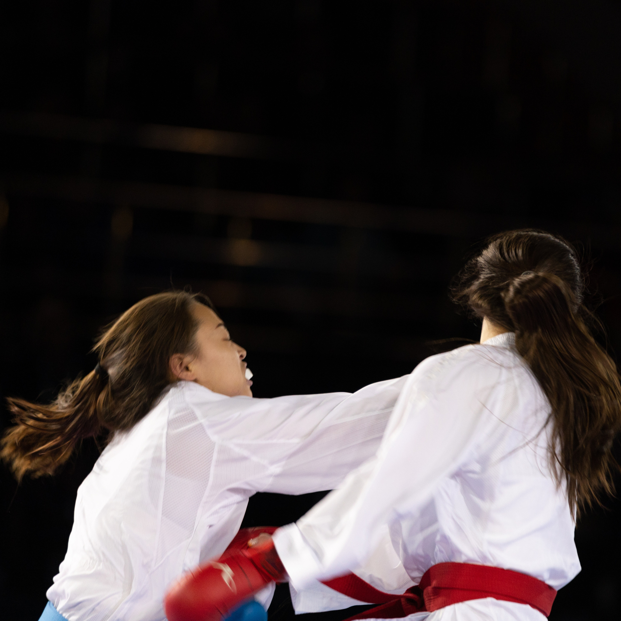 Karate Cup. Maxim Haritonchik — photographer
