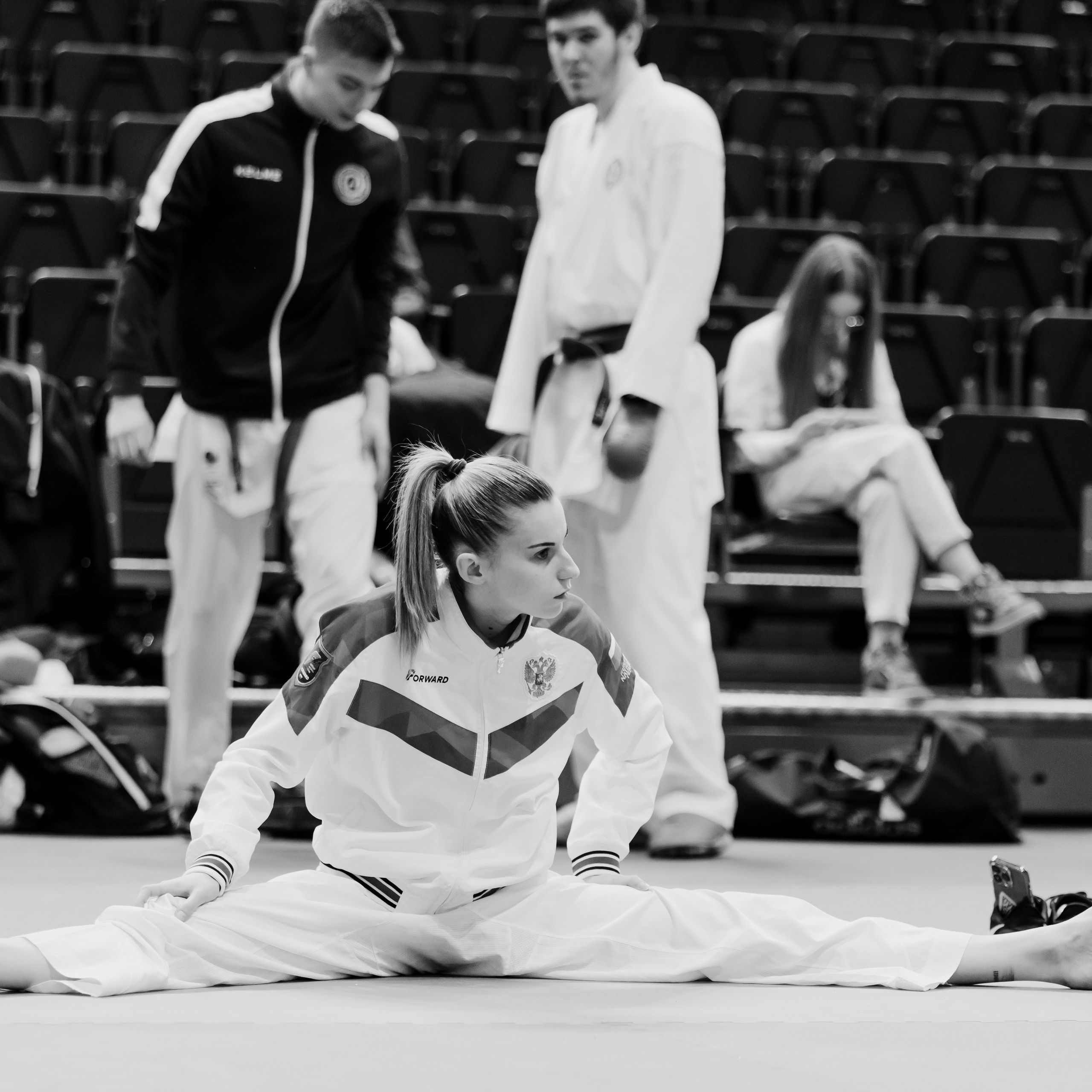 Karate Cup. Maxim Haritonchik — photographer