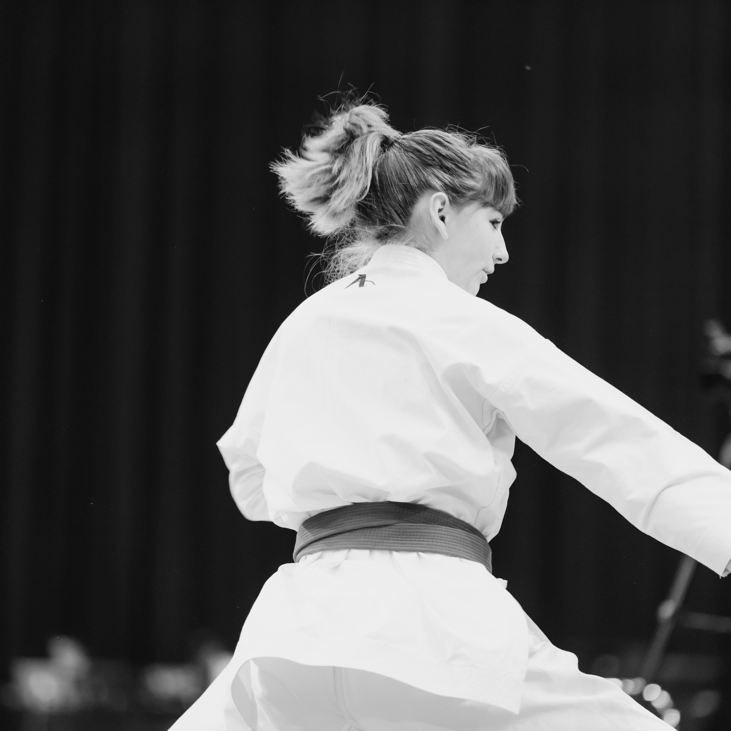 Karate Cup. Maxim Haritonchik — photographer