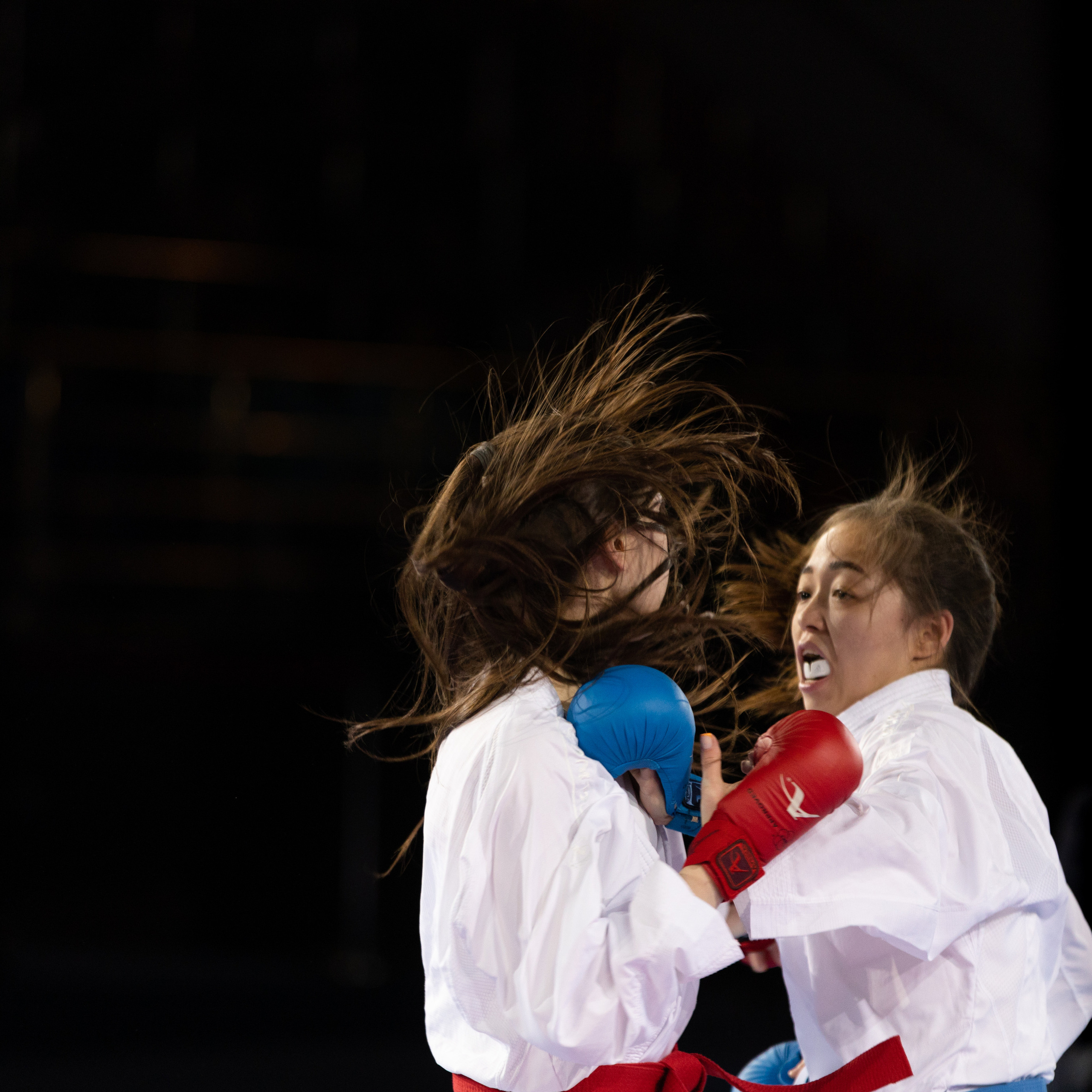 Karate Cup. Maxim Haritonchik — photographer