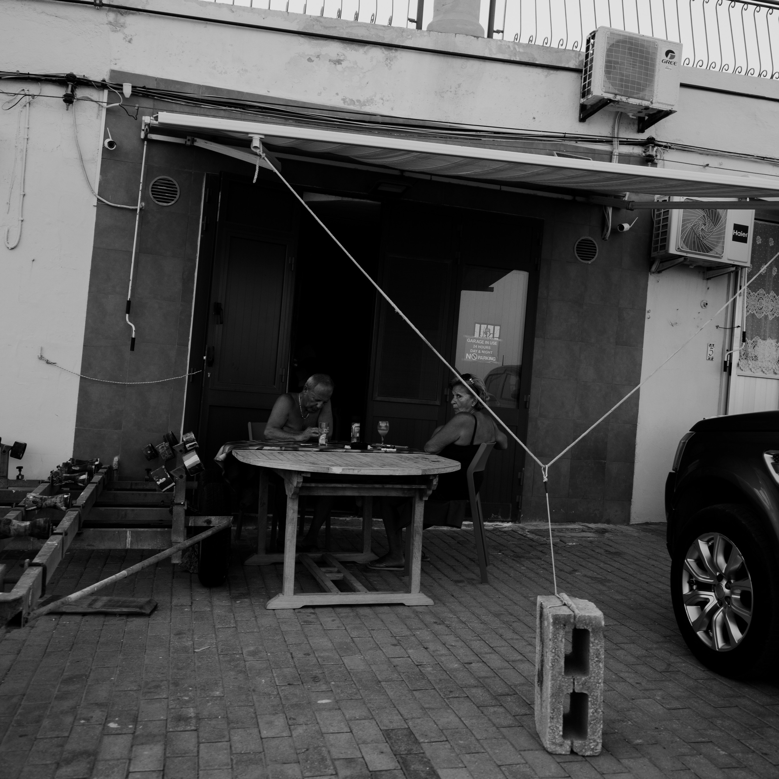 Street. Maxim Haritonchik — photographer
