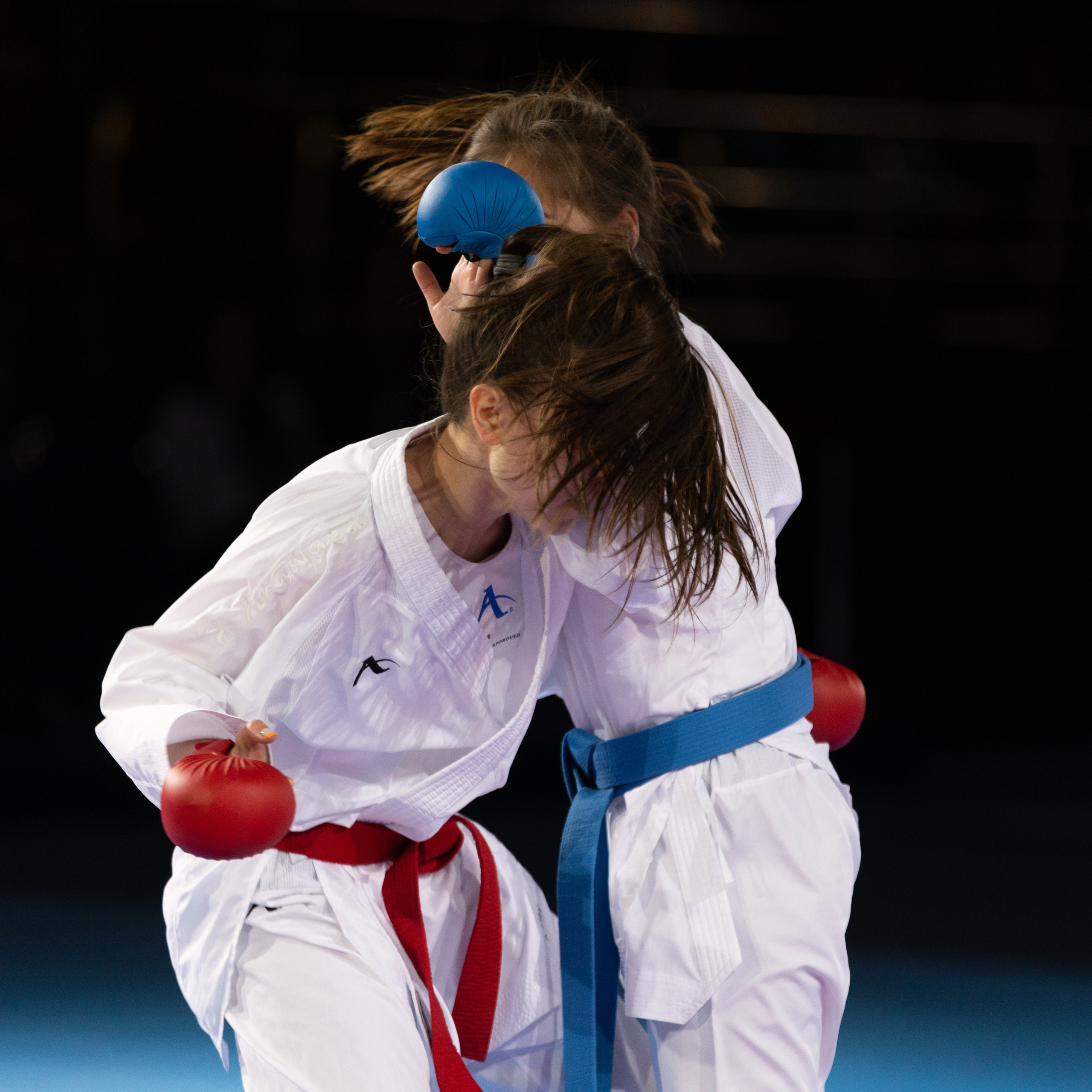 Karate Cup. Maxim Haritonchik — photographer