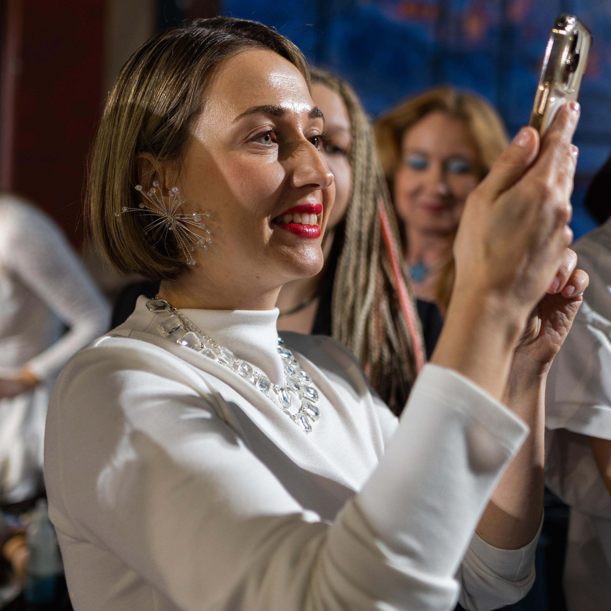TFT SHOW. Maxim Haritonchik — photographer