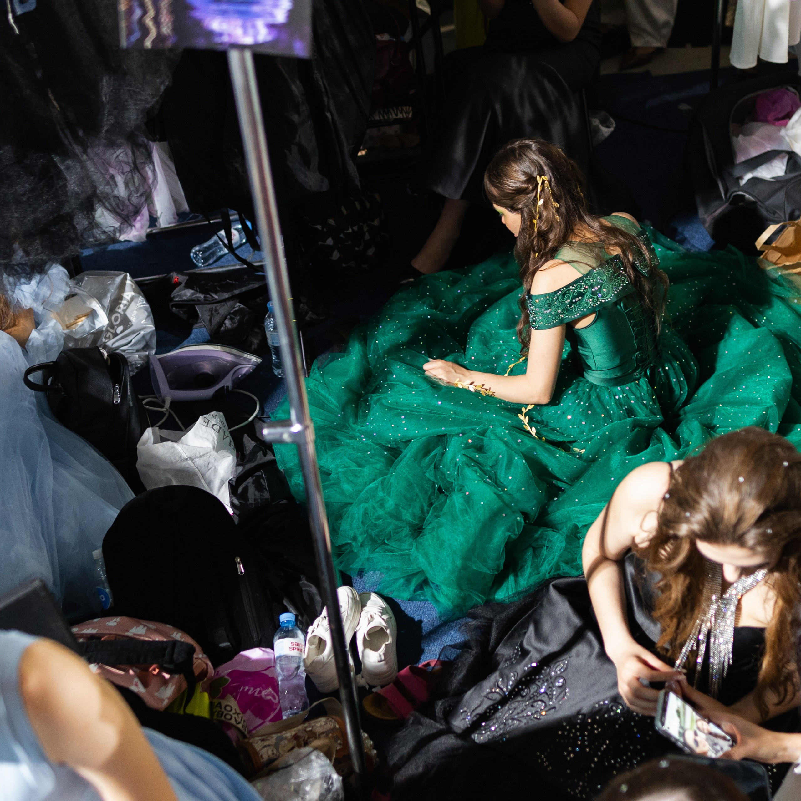 TFT SHOW. Maxim Haritonchik — photographer
