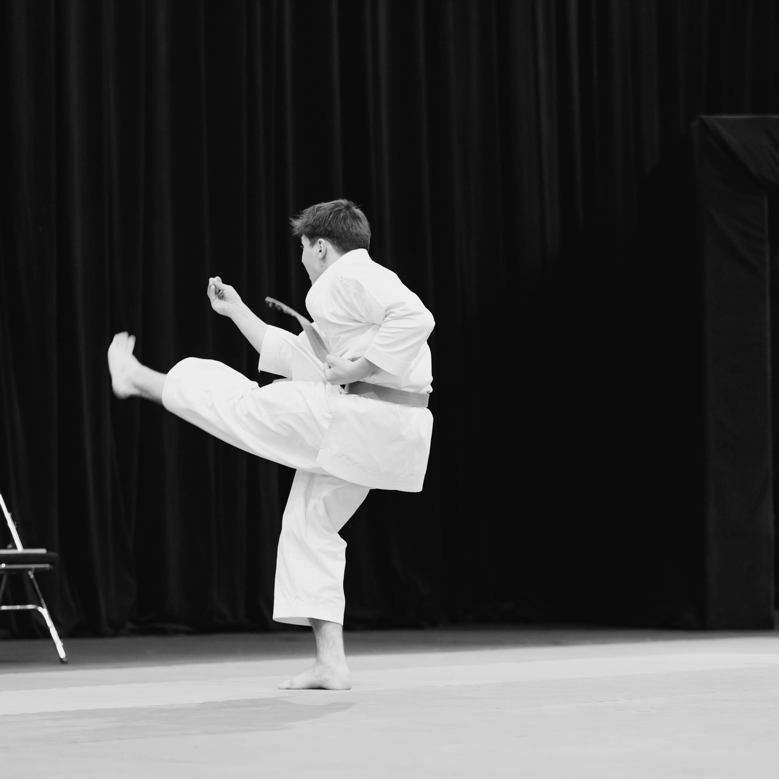 Karate Cup. Maxim Haritonchik — photographer