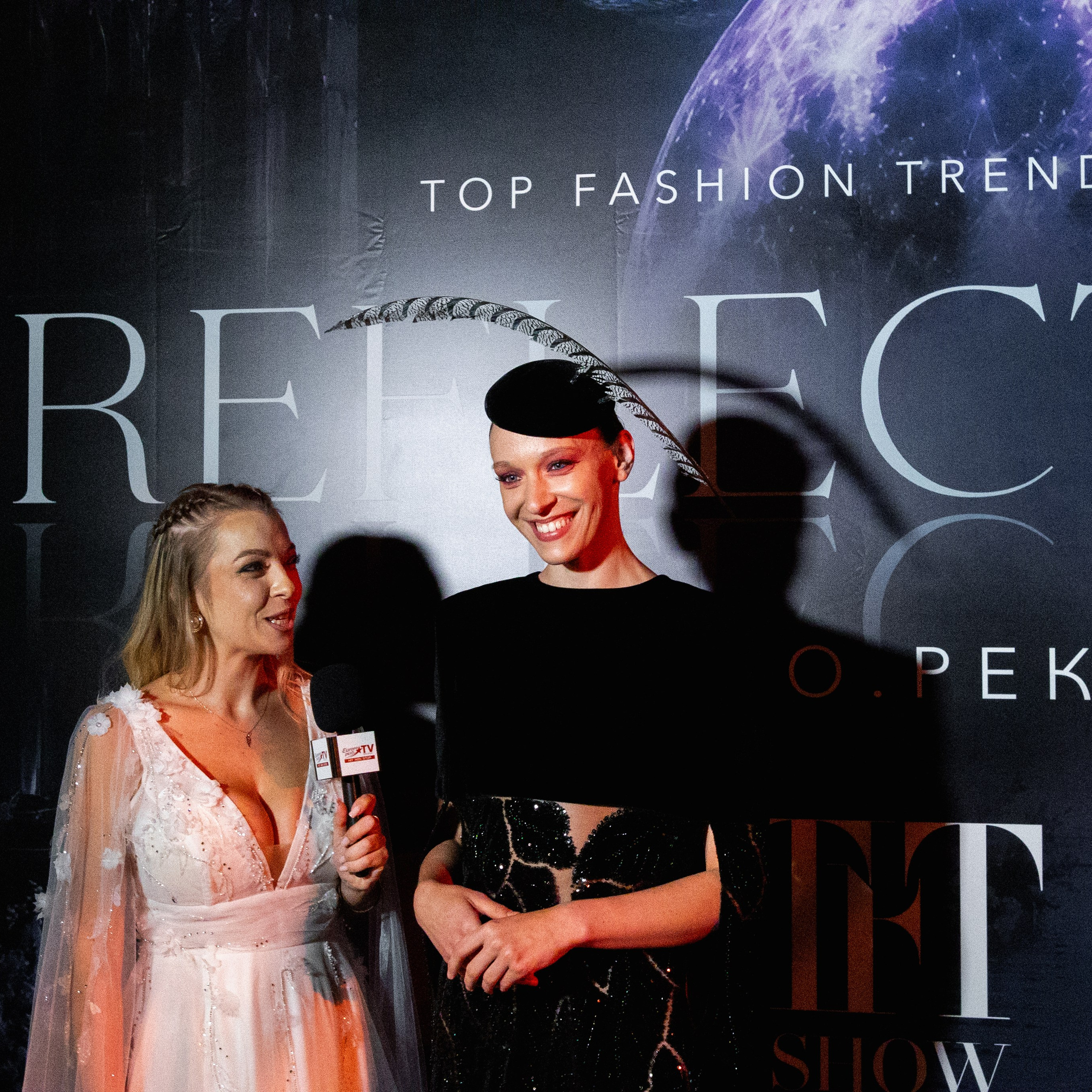 TFT SHOW. Maxim Haritonchik — photographer