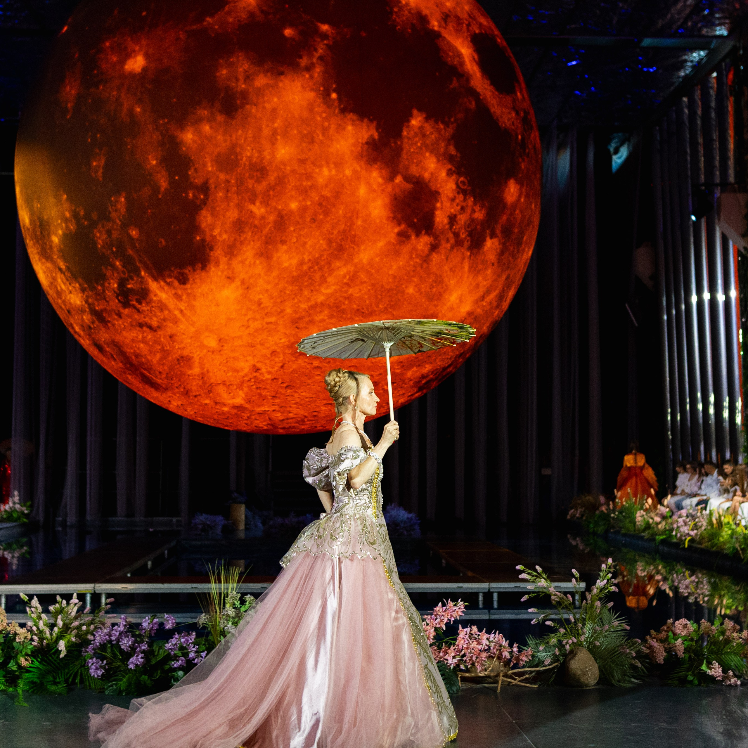 TFT SHOW. Maxim Haritonchik — photographer