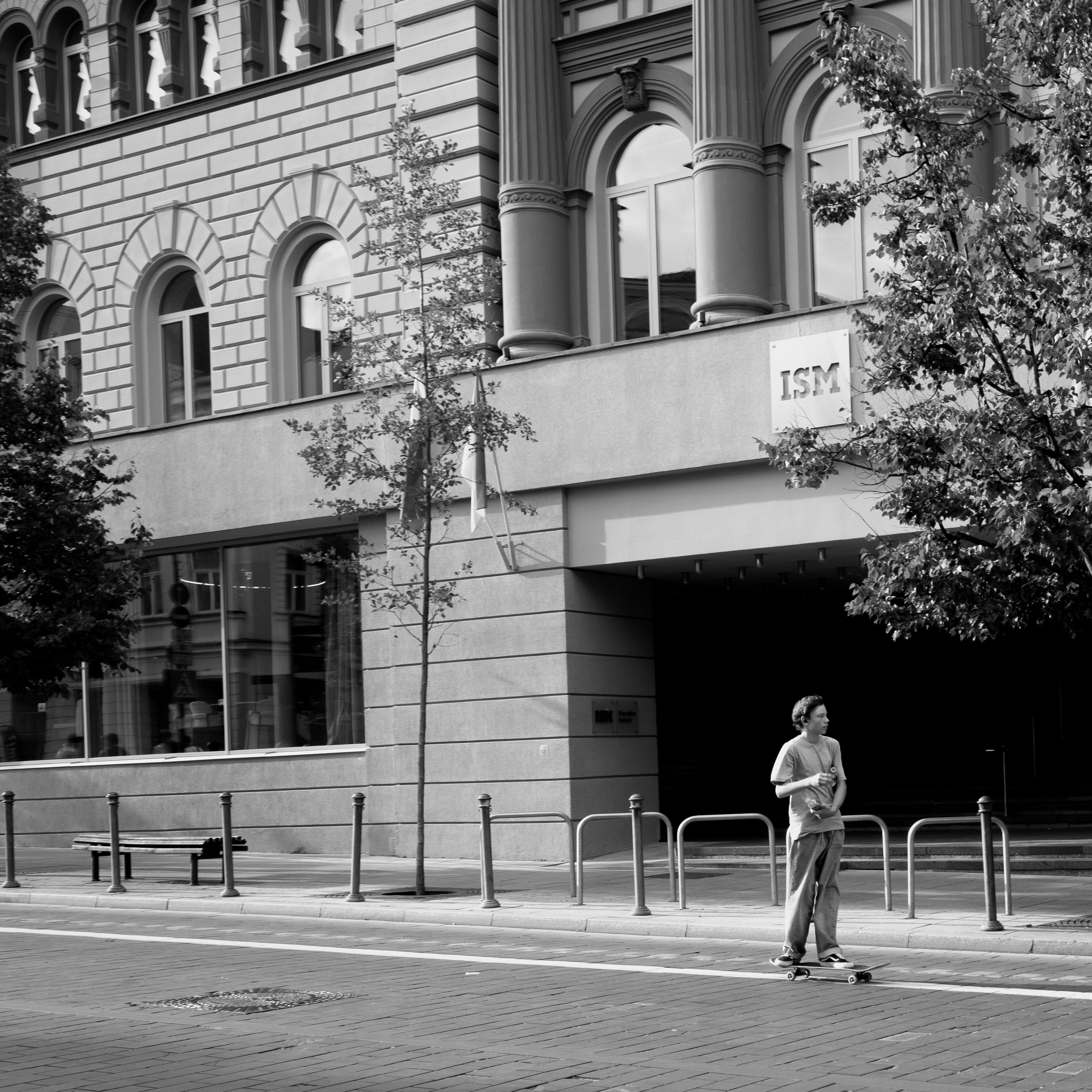 Street. Maxim Haritonchik — photographer