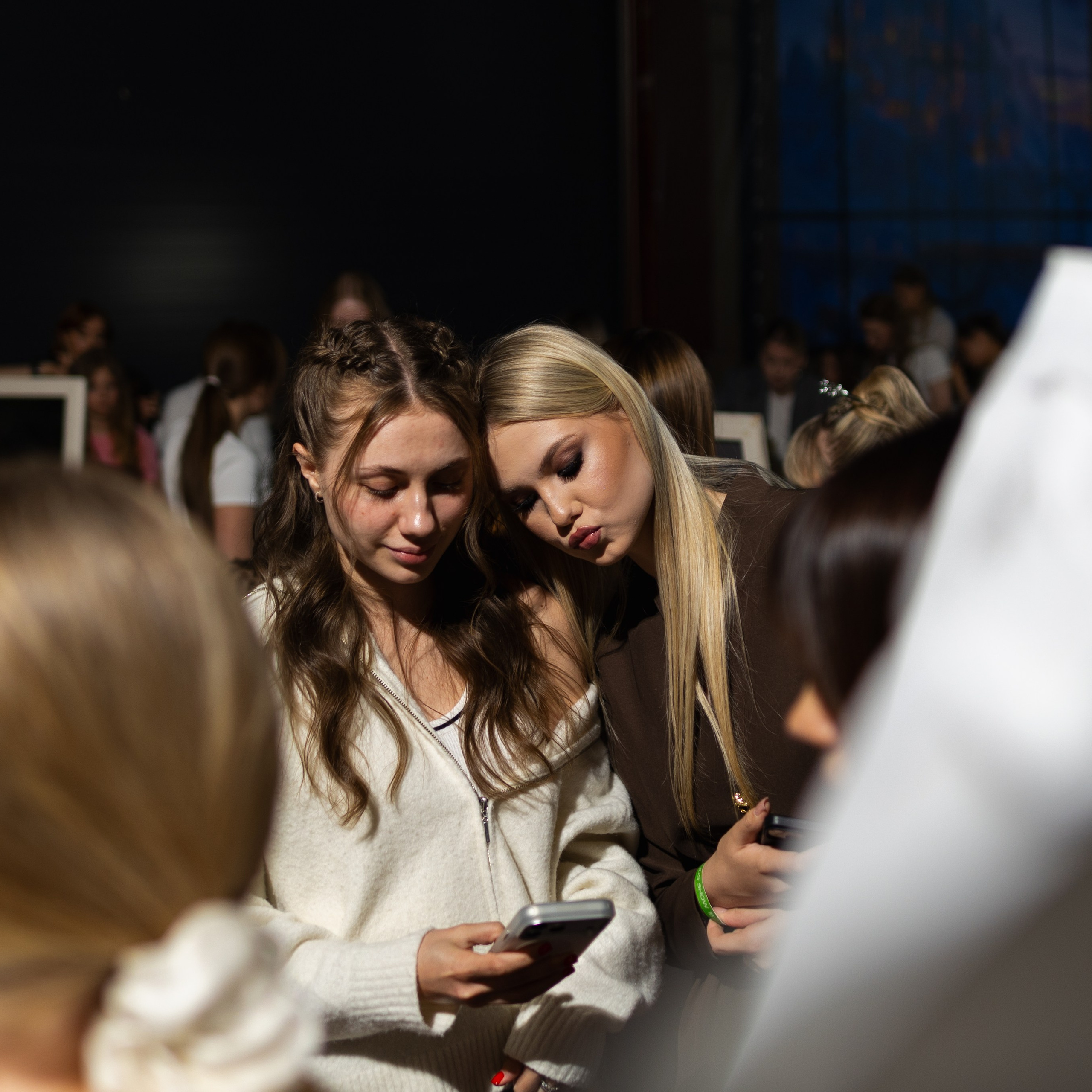 TFT SHOW. Maxim Haritonchik — photographer