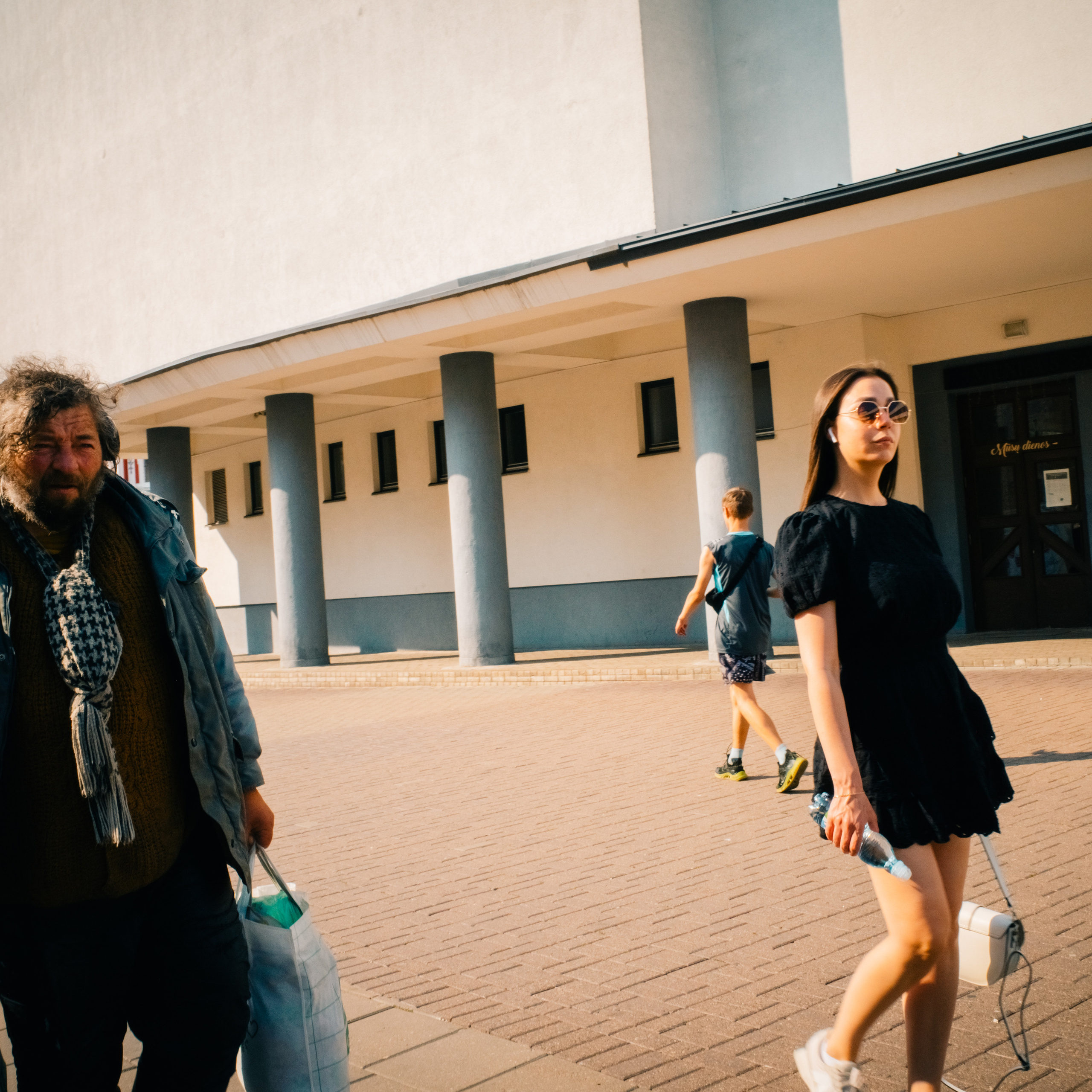 Street. Maxim Haritonchik — photographer