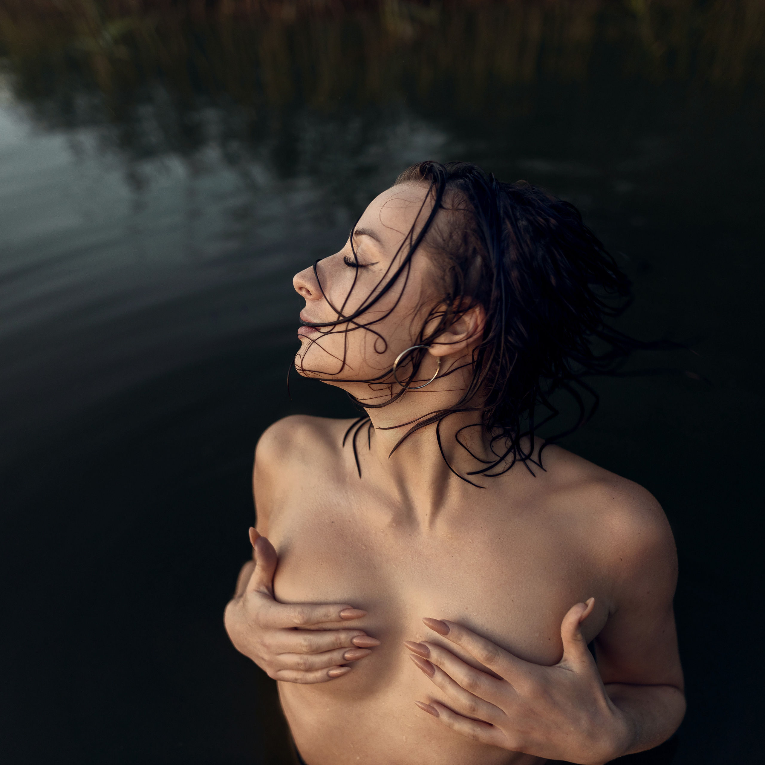 JULIA. Maxim Haritonchik — photographer