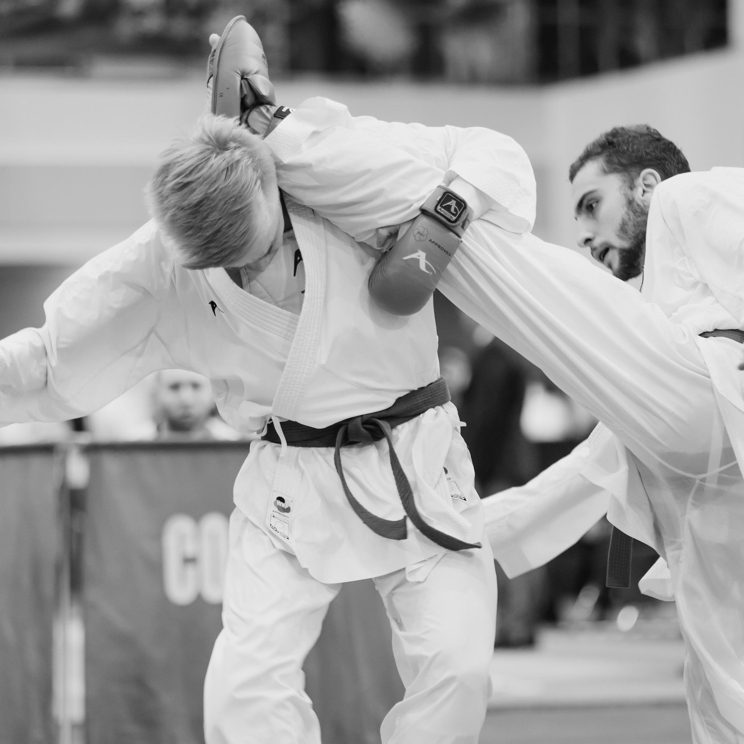 Karate Cup. Maxim Haritonchik — photographer