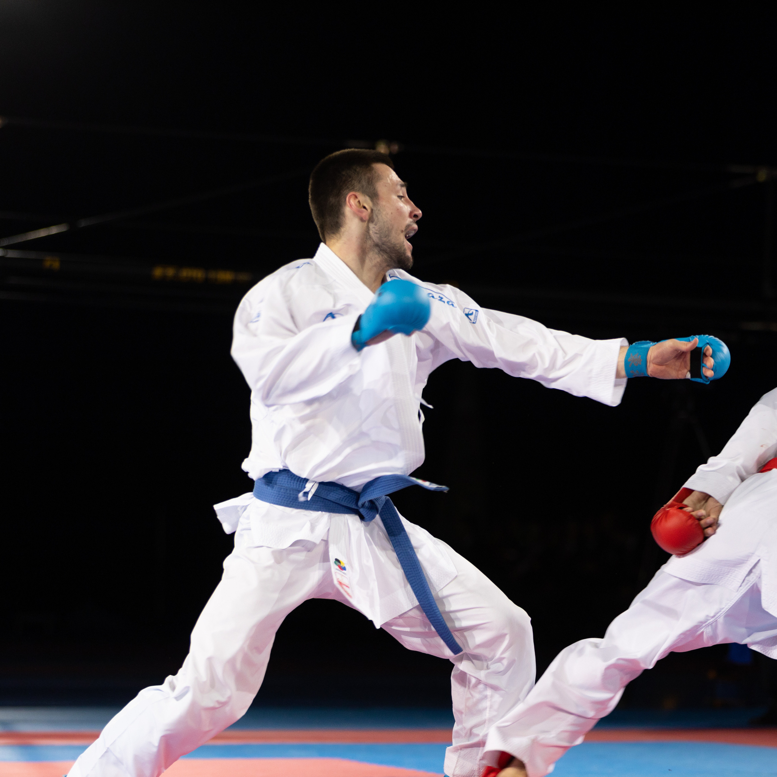Karate Cup. Maxim Haritonchik — photographer