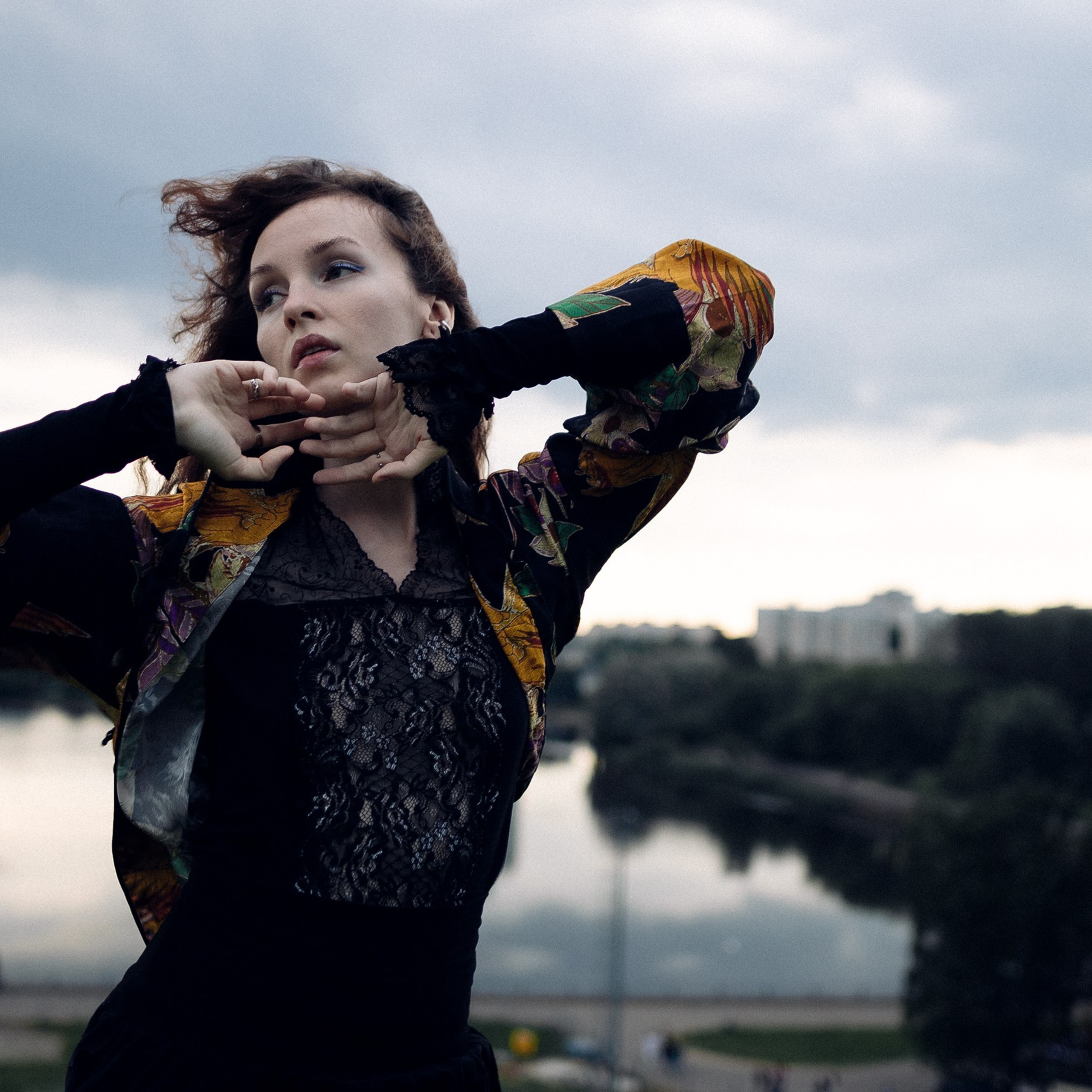 Anna. Maxim Haritonchik — photographer
