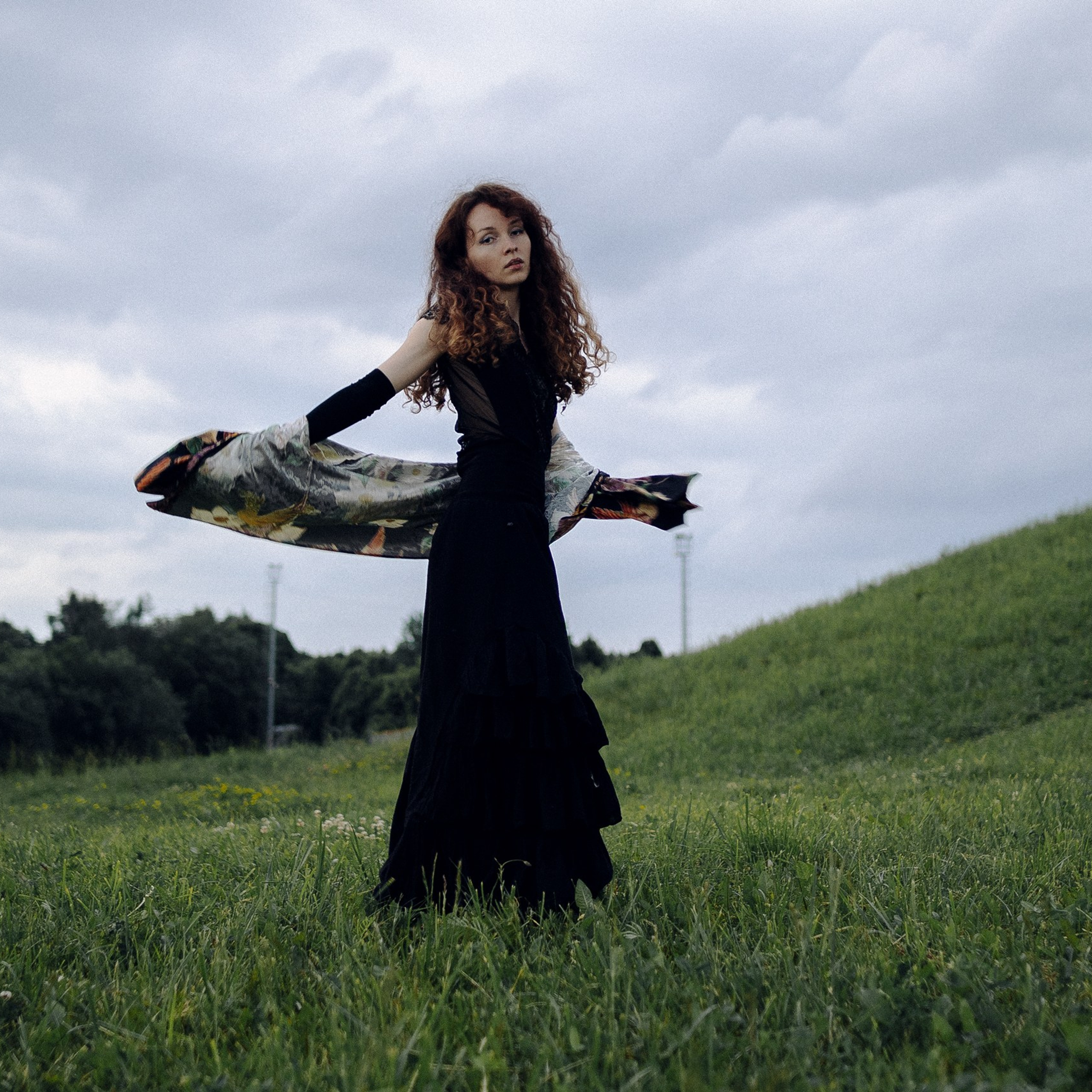 Anna. Maxim Haritonchik — photographer
