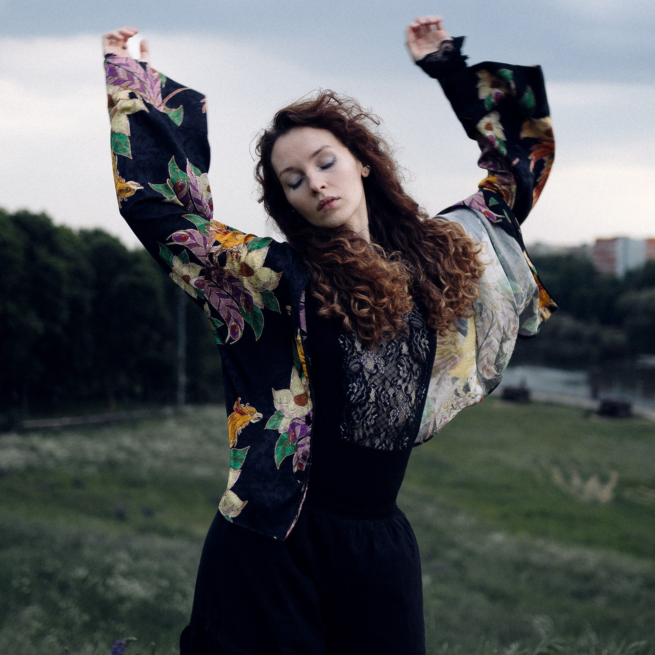Anna. Maxim Haritonchik — photographer