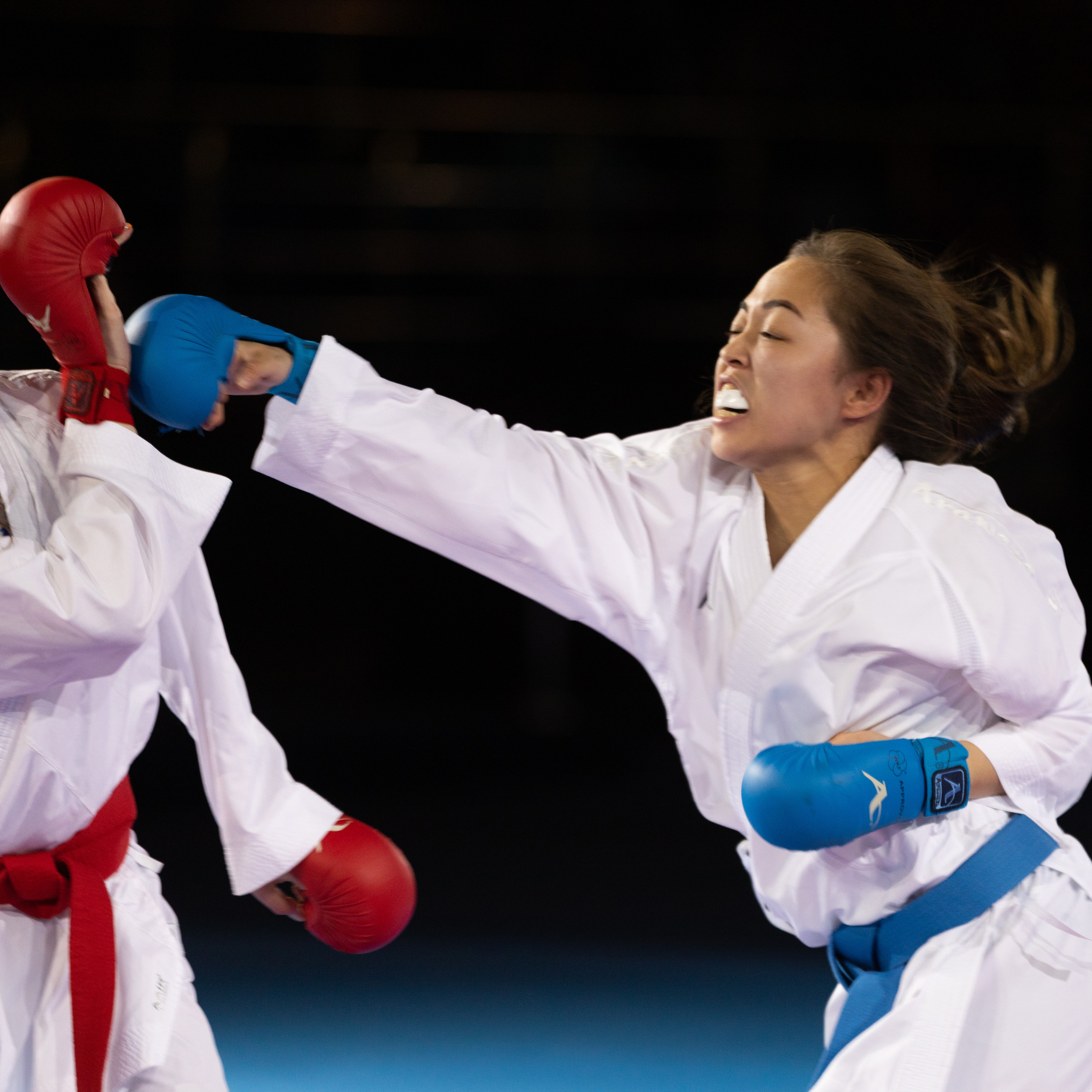Karate Cup. Maxim Haritonchik — photographer