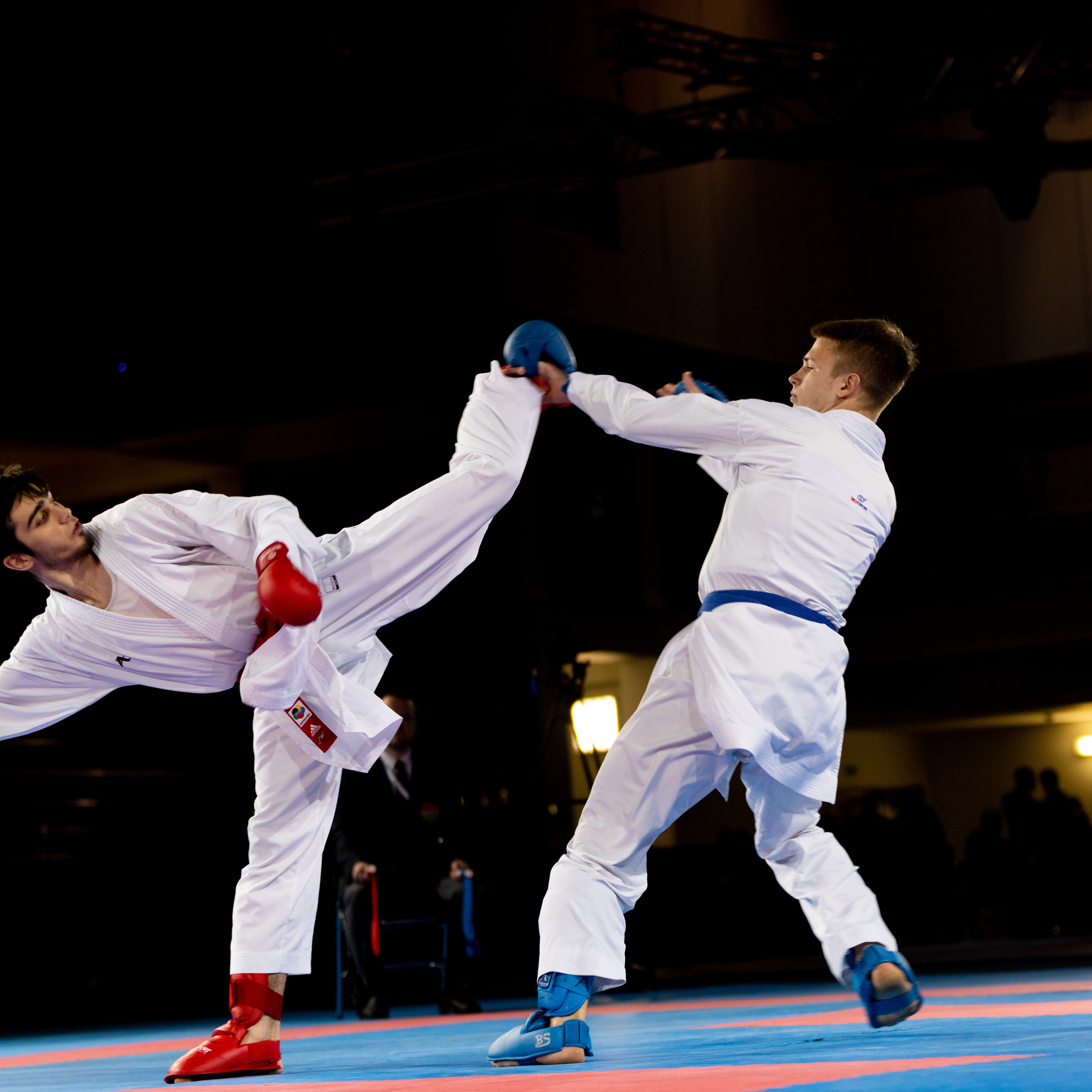 Karate Cup. Maxim Haritonchik — photographer