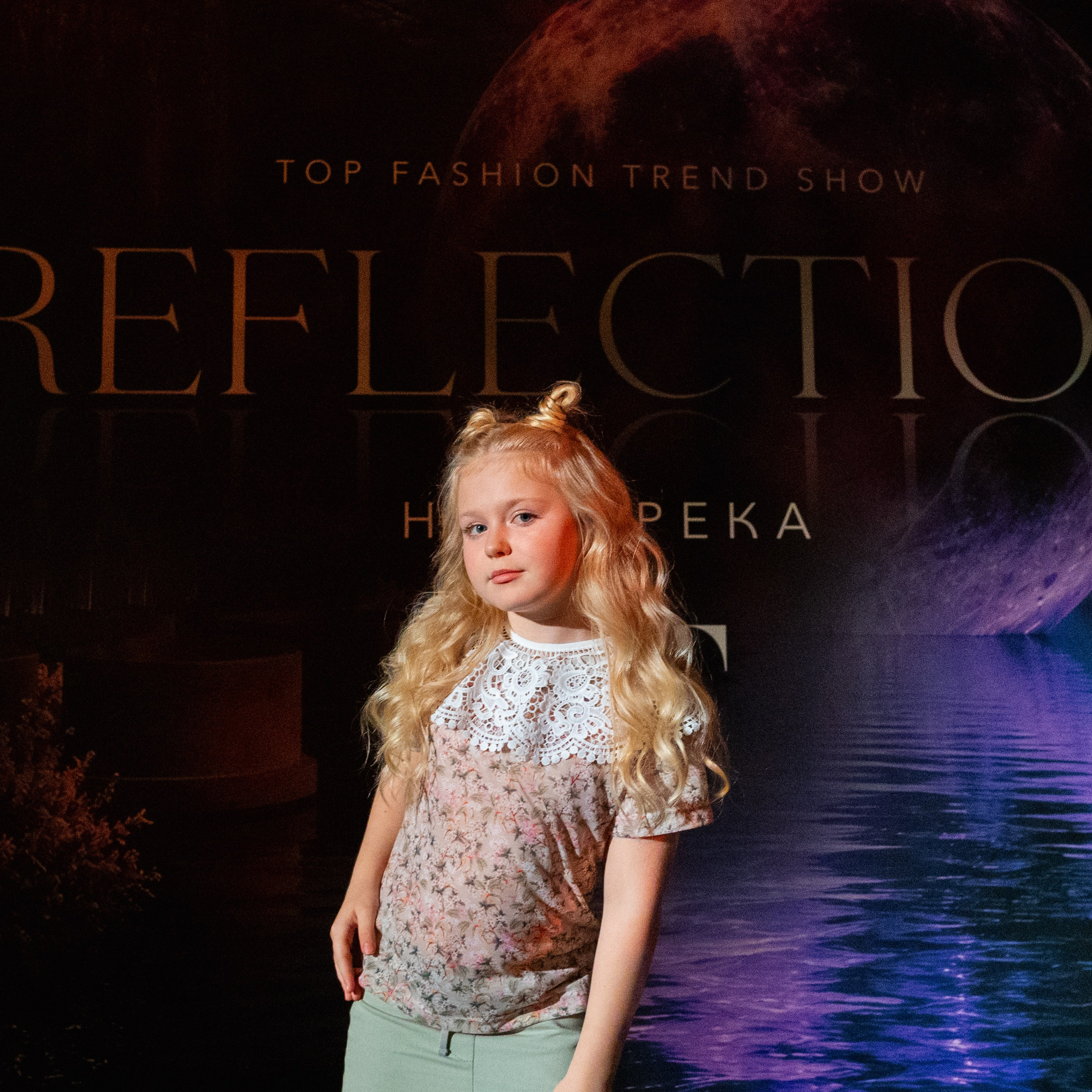 TFT SHOW. Maxim Haritonchik — photographer