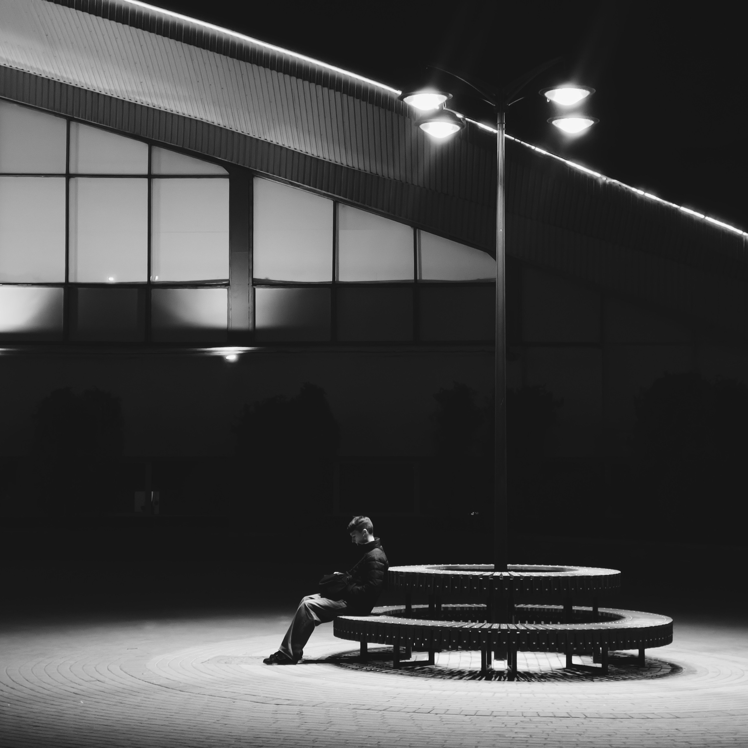 Street. Maxim Haritonchik — photographer