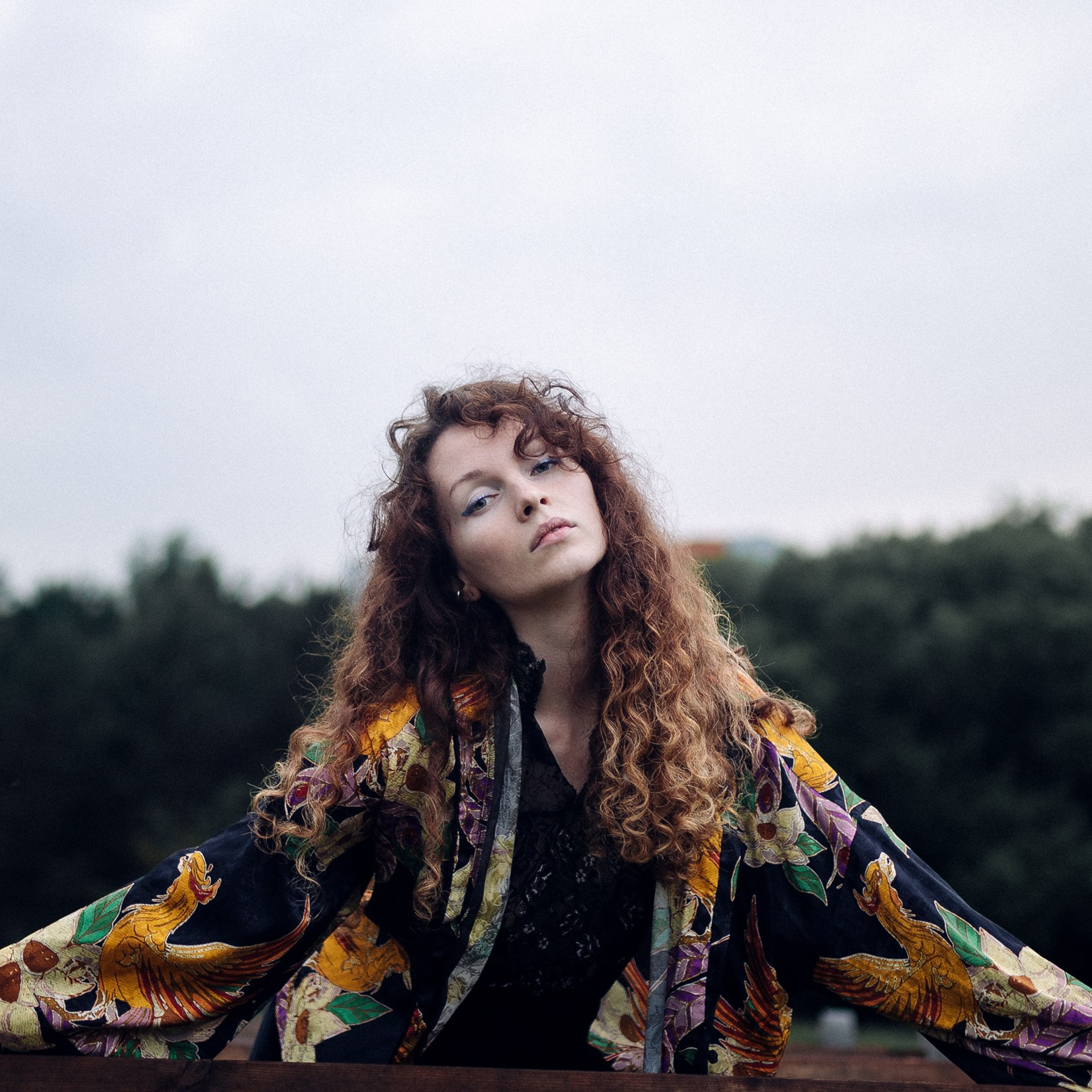 Anna. Maxim Haritonchik — photographer