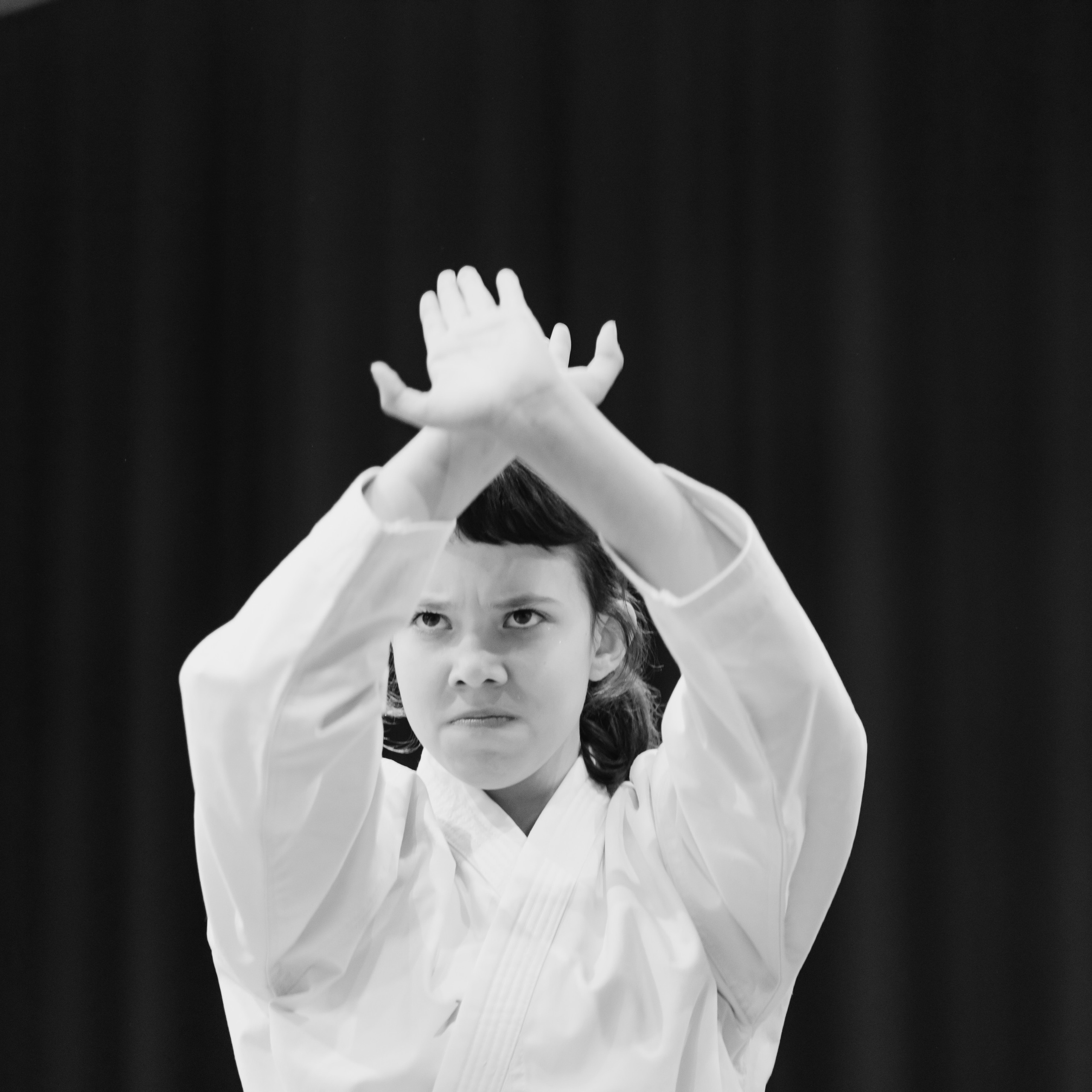 Karate Cup. Maxim Haritonchik — photographer
