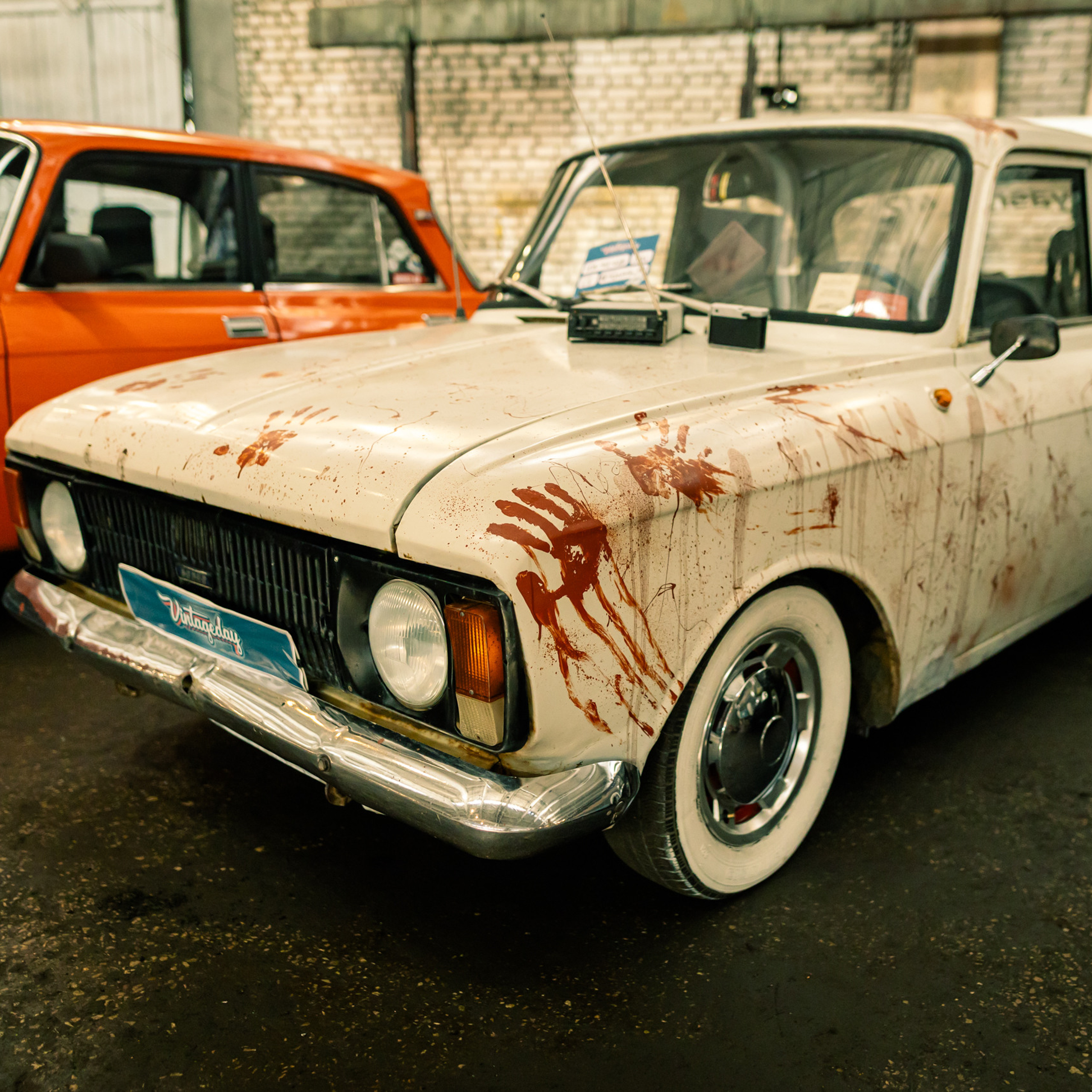 Vingtae Day. Maxim Haritonchik — photographer
