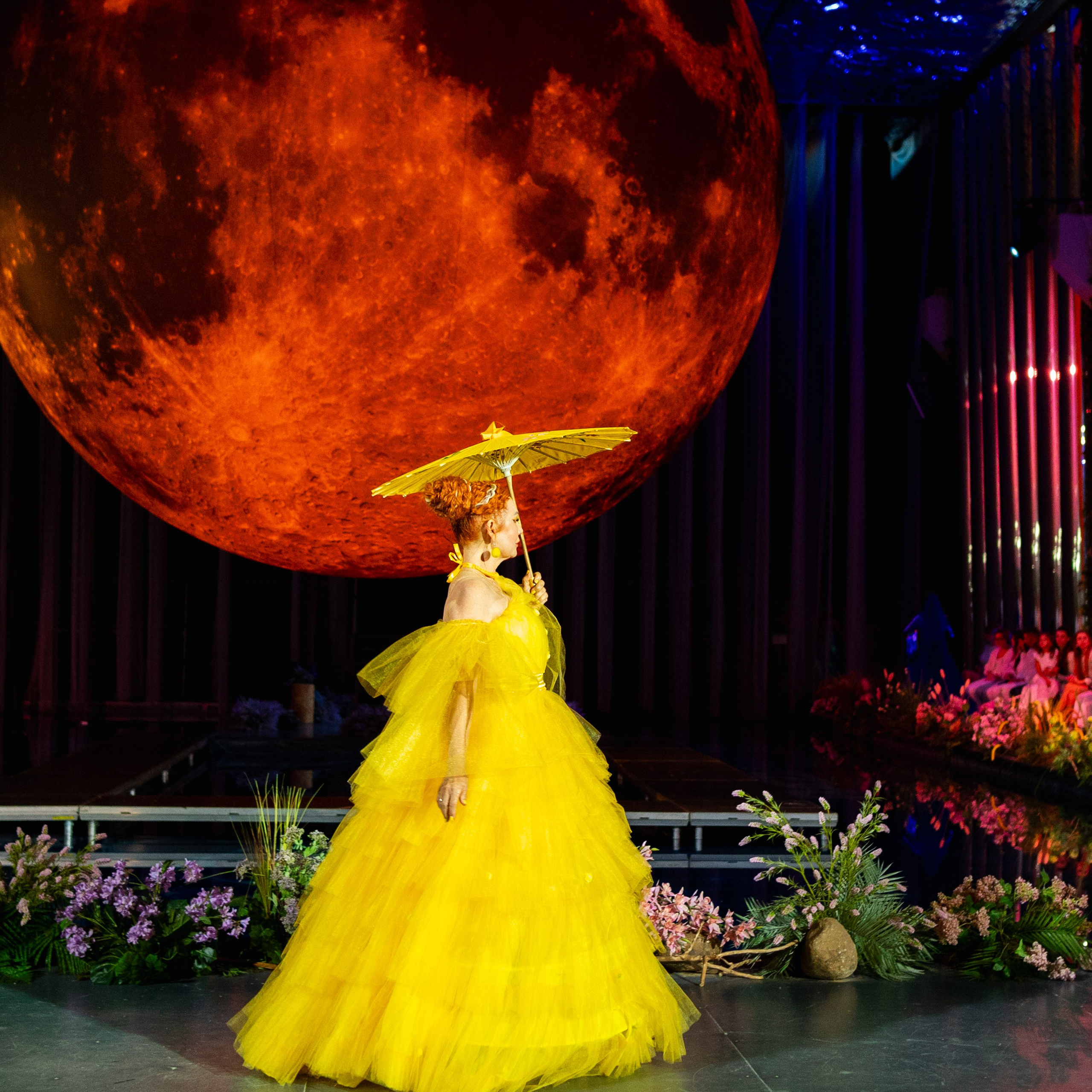 TFT SHOW. Maxim Haritonchik — photographer