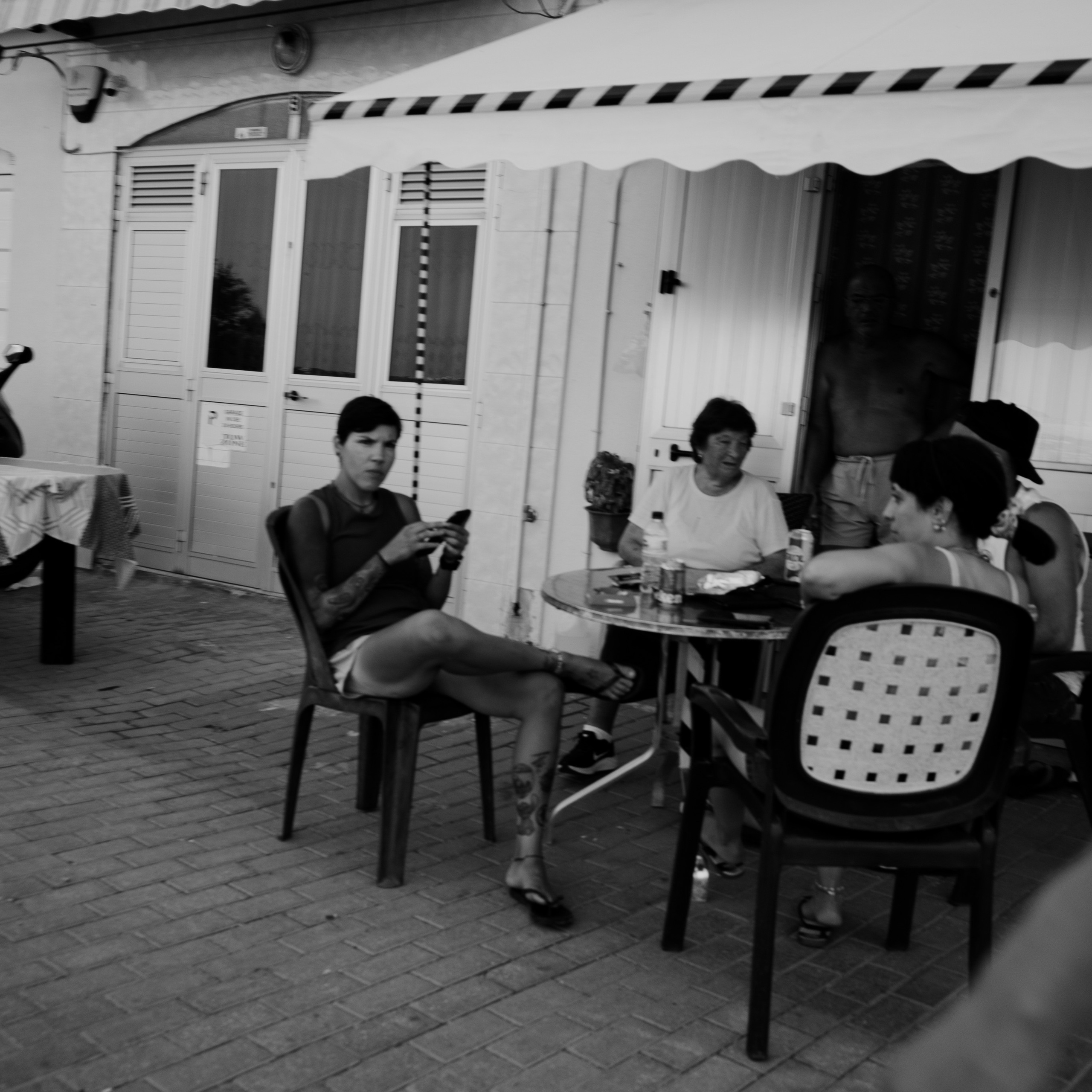 Street. Maxim Haritonchik — photographer